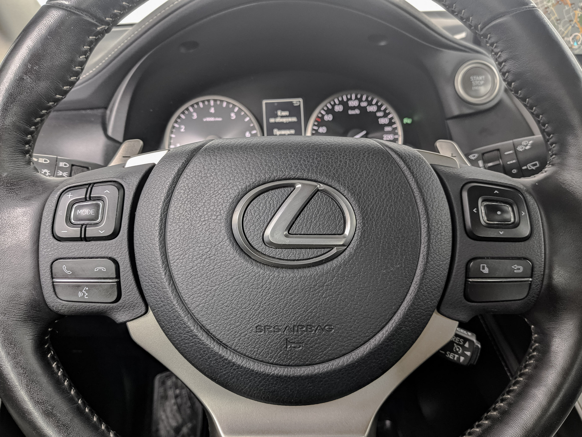 LEXUS NX 2.00 (150 л.с), автомат, 2021, пробег 30 236 км