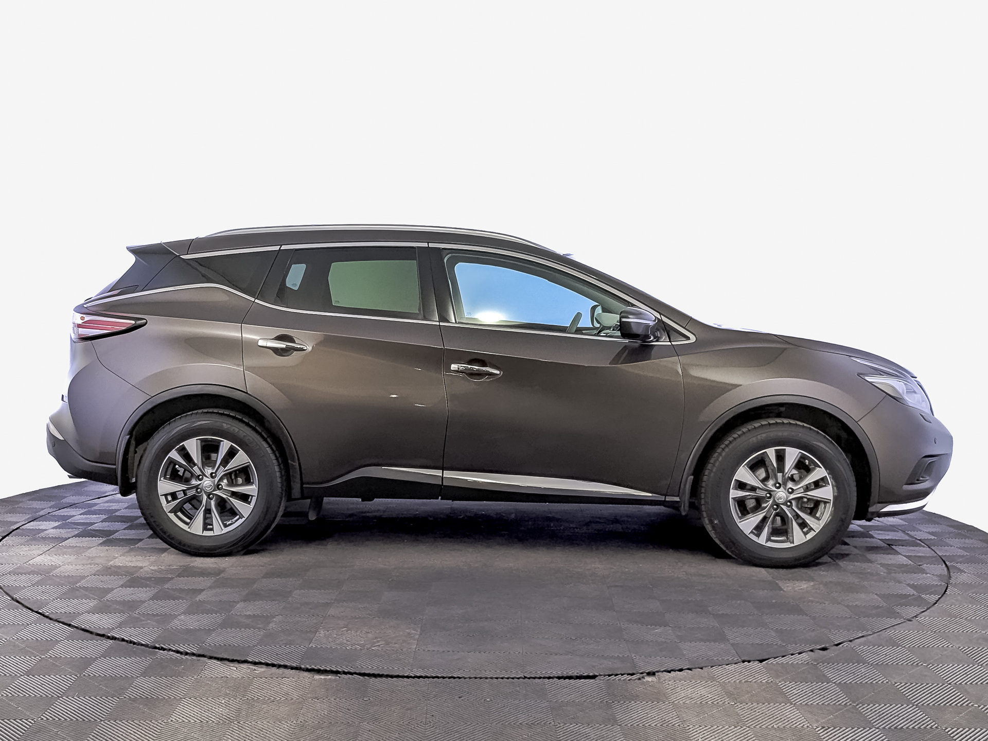NISSAN Murano 3.50 (249 л.с), автомат, 2019, пробег 28 000 км