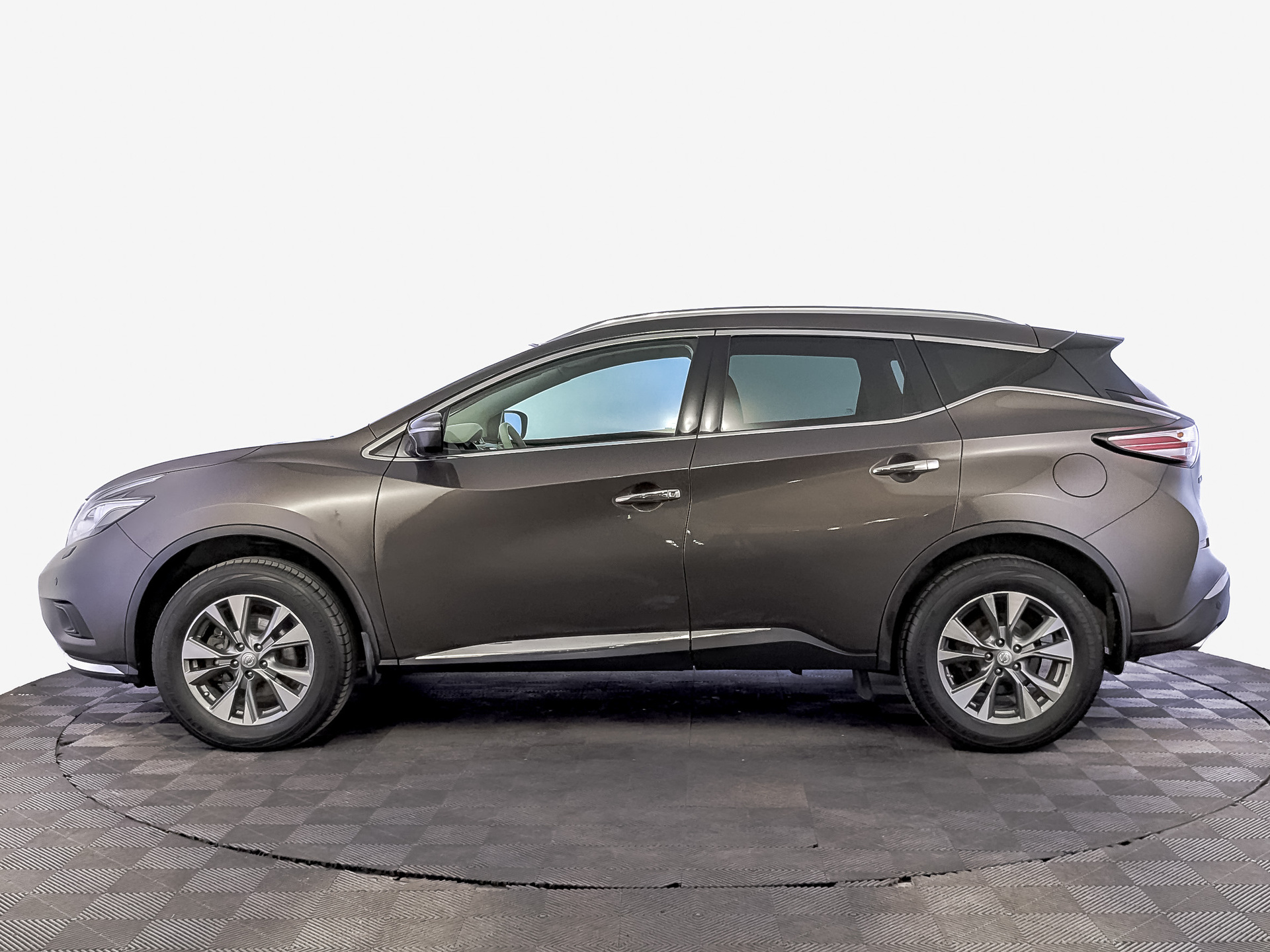 NISSAN Murano 3.50 (249 л.с), автомат, 2019, пробег 28 000 км
