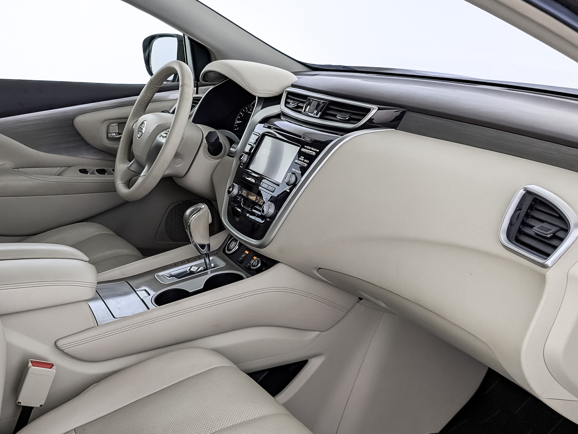 NISSAN Murano 3.50 (249 л.с), автомат, 2019, пробег 28 000 км