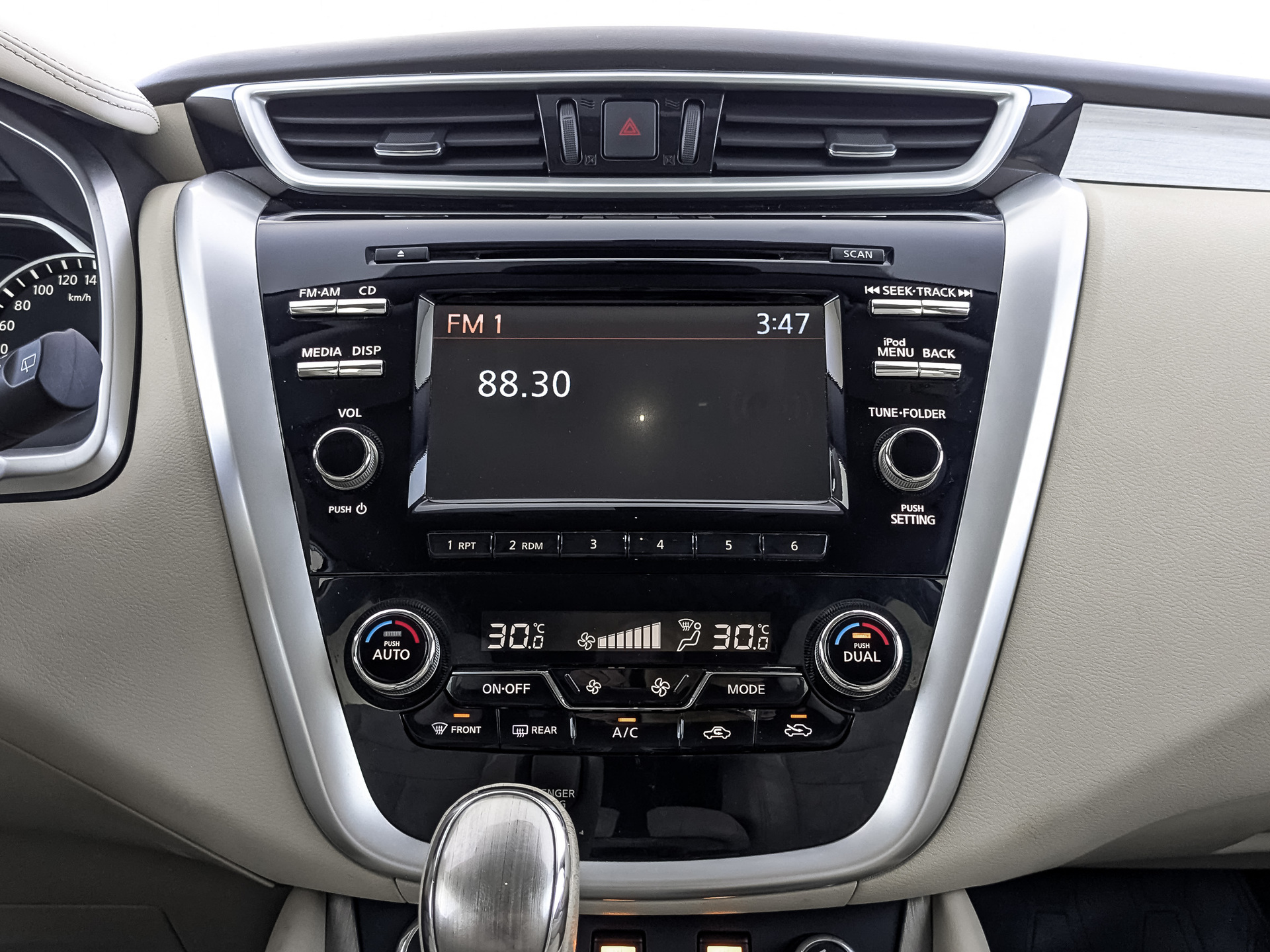 NISSAN Murano 3.50 (249 л.с), автомат, 2019, пробег 28 000 км