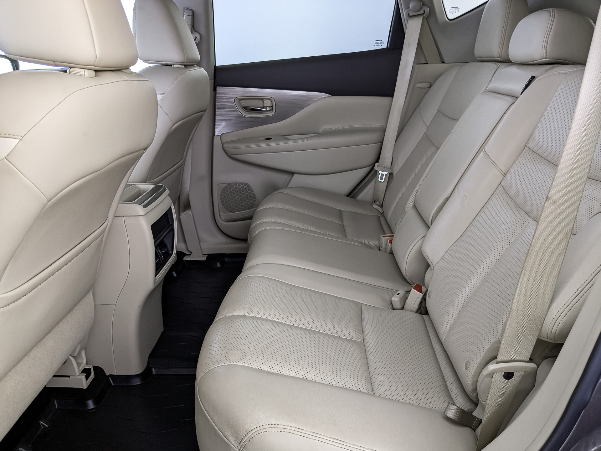NISSAN Murano 3.50 (249 л.с), автомат, 2019, пробег 28 000 км