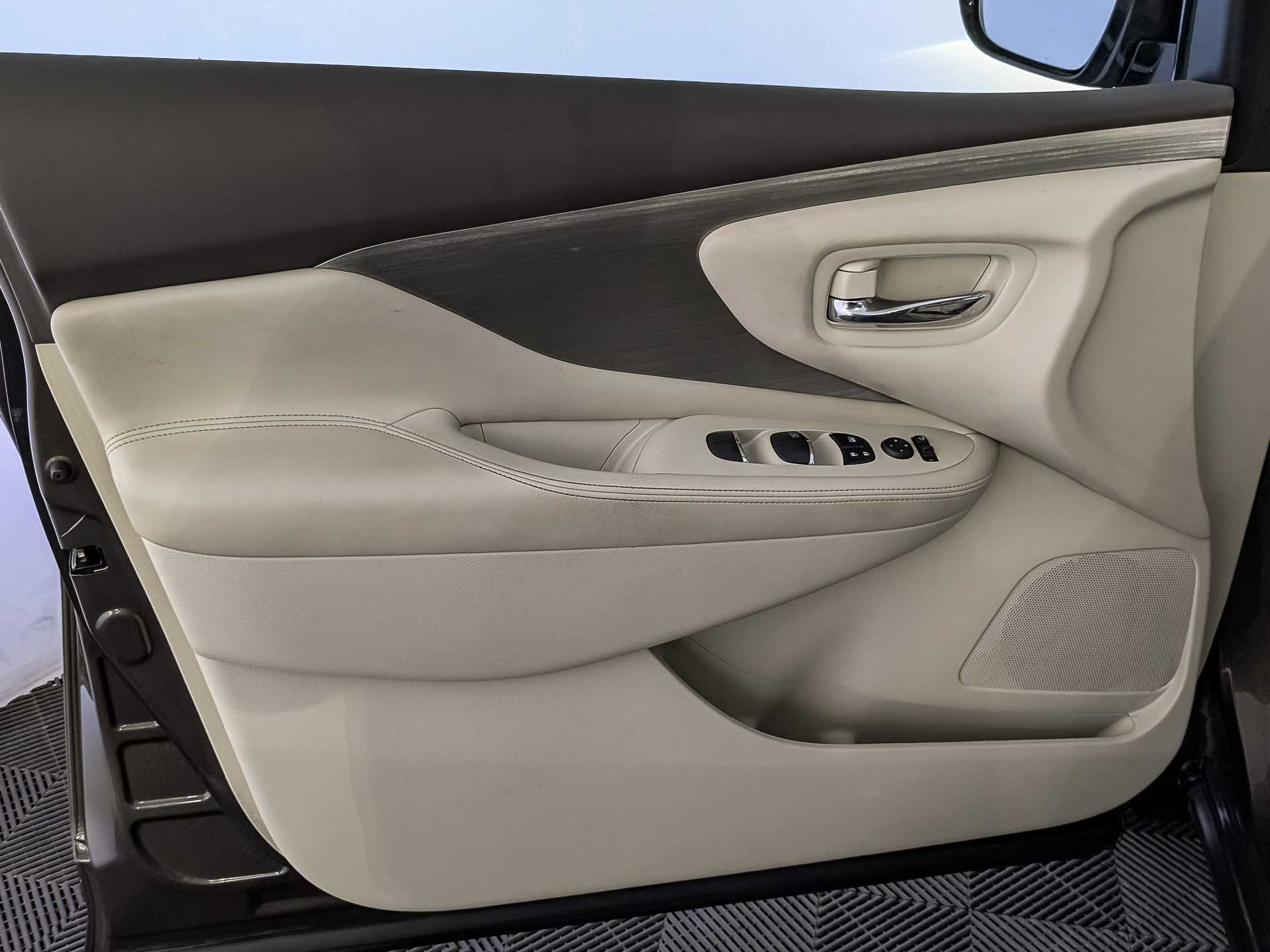 NISSAN Murano 3.50 (249 л.с), автомат, 2019, пробег 28 000 км