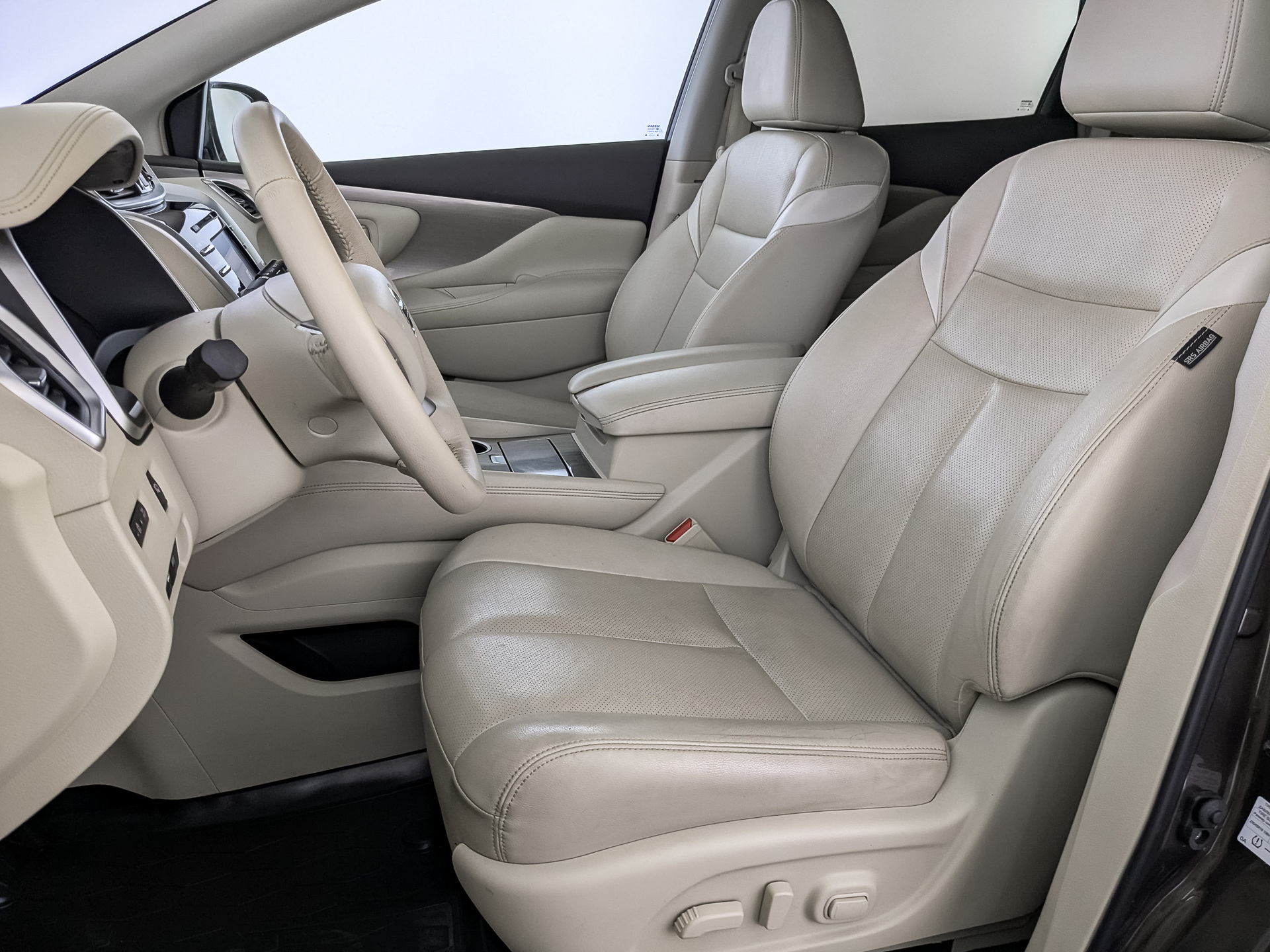 NISSAN Murano 3.50 (249 л.с), автомат, 2019, пробег 28 000 км