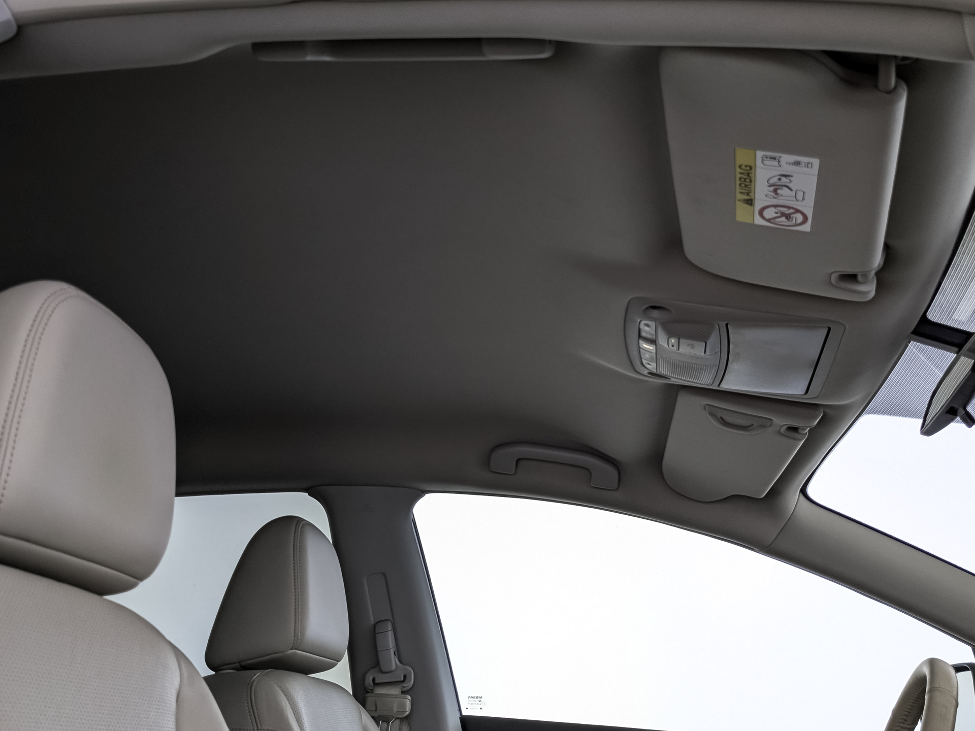 NISSAN Murano 3.50 (249 л.с), автомат, 2019, пробег 28 000 км