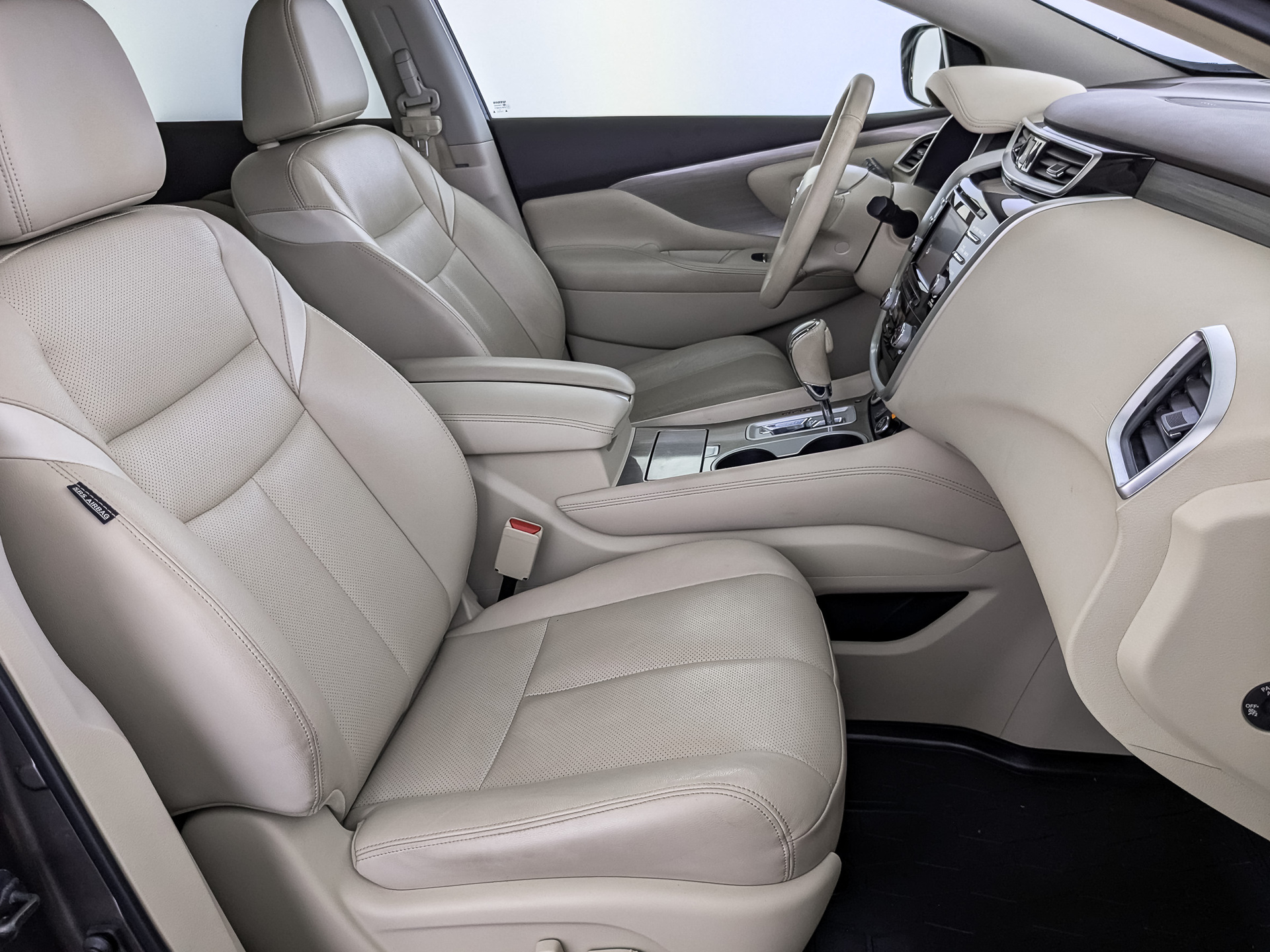 NISSAN Murano 3.50 (249 л.с), автомат, 2019, пробег 28 000 км