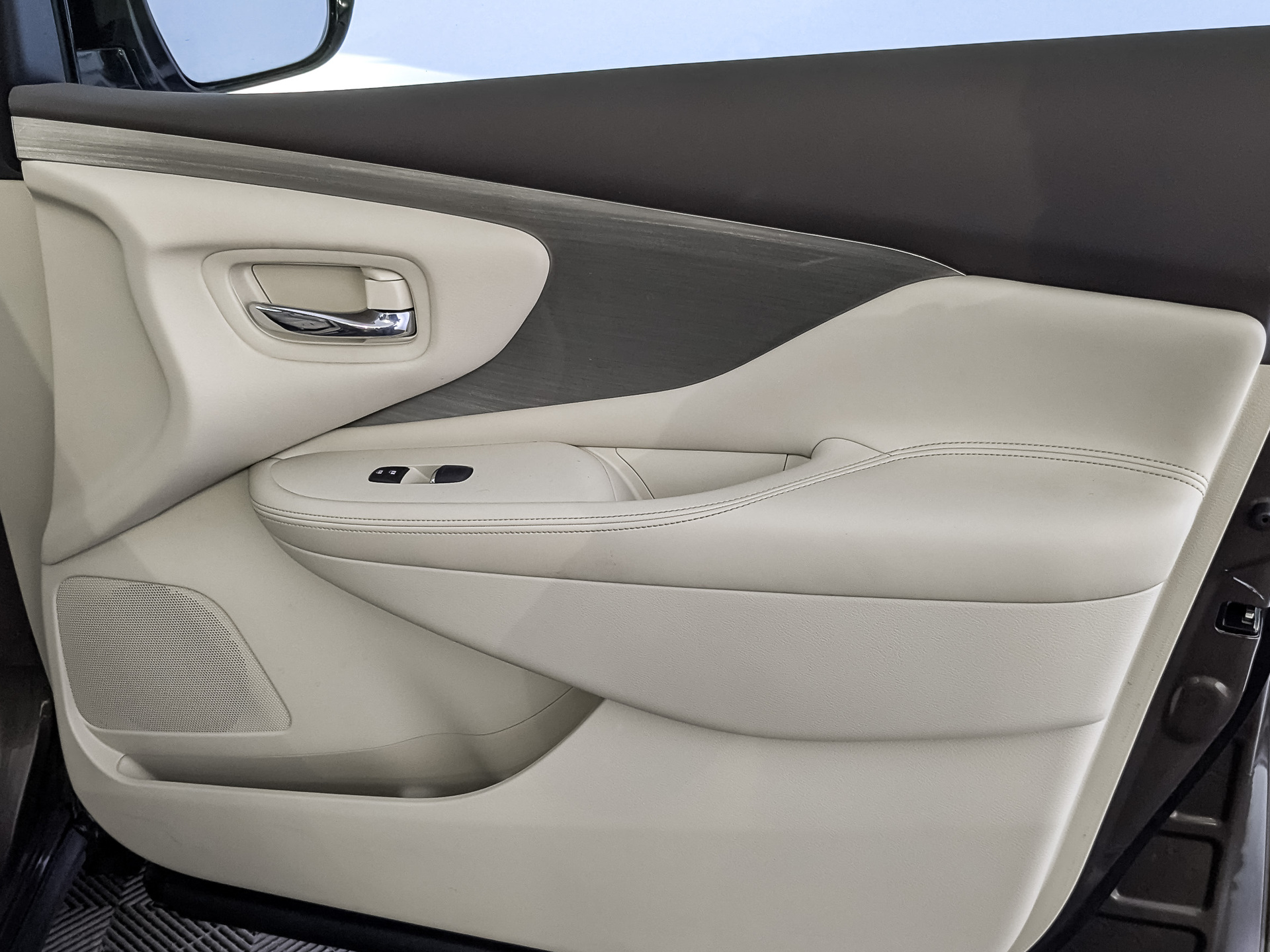NISSAN Murano 3.50 (249 л.с), автомат, 2019, пробег 28 000 км