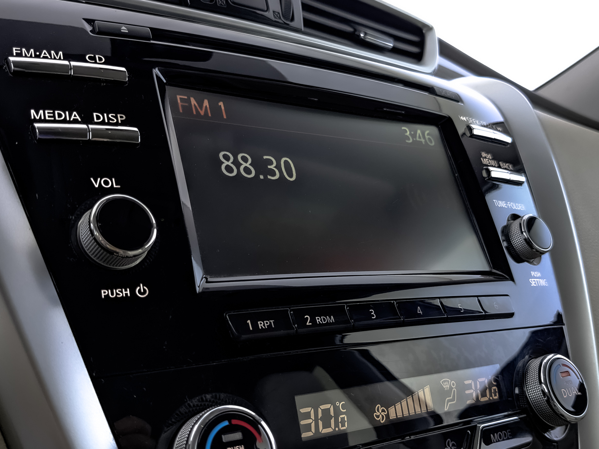 NISSAN Murano 3.50 (249 л.с), автомат, 2019, пробег 28 000 км