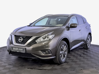 NISSAN Murano Z52