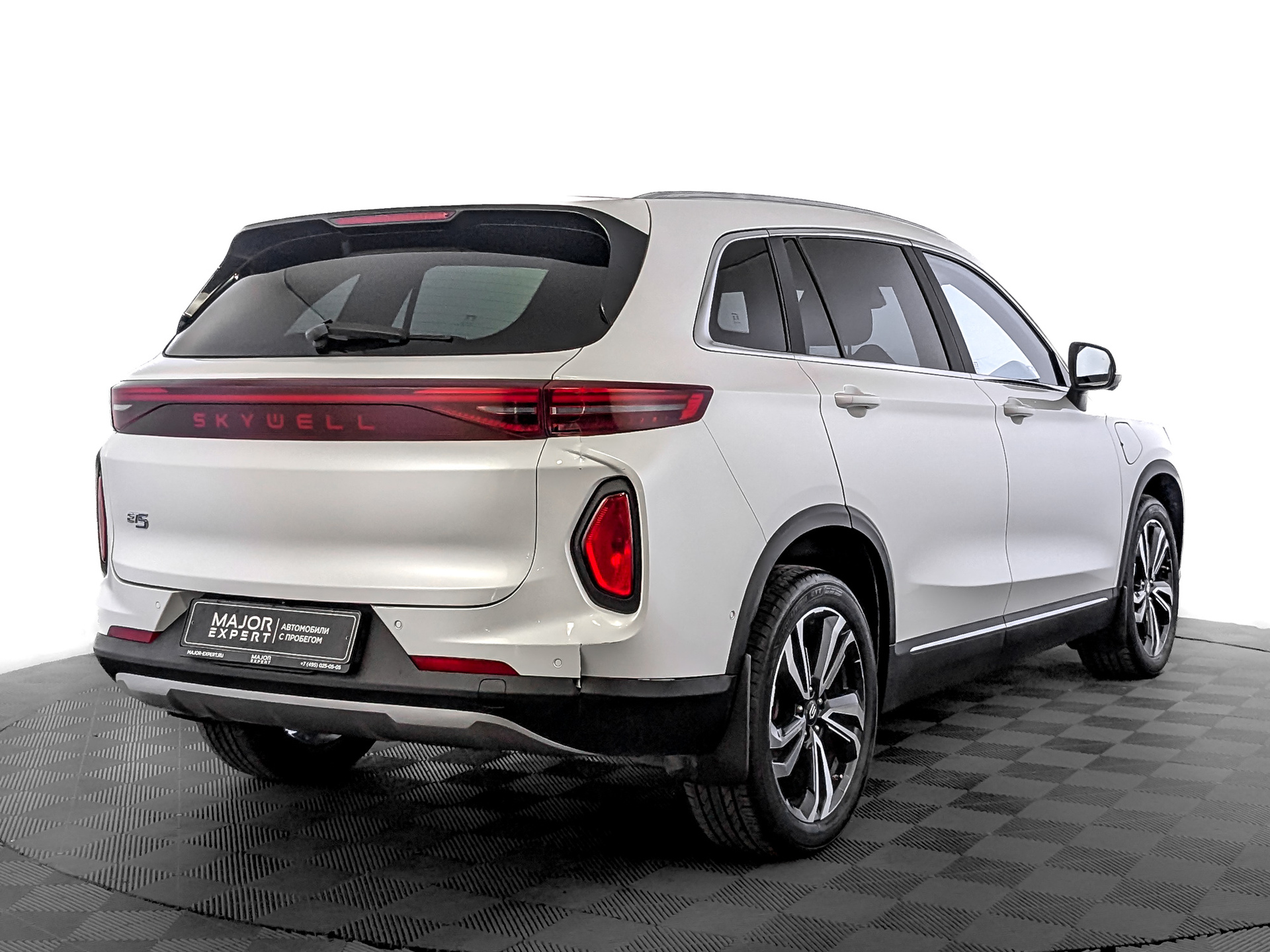 SKYWELL ET5 0.00 (88 л.с), автомат, 2023, пробег 29 871 км