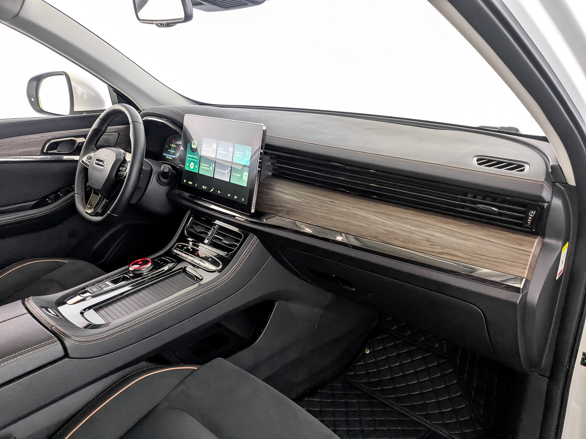 SKYWELL ET5 0.00 (88 л.с), автомат, 2023, пробег 29 871 км