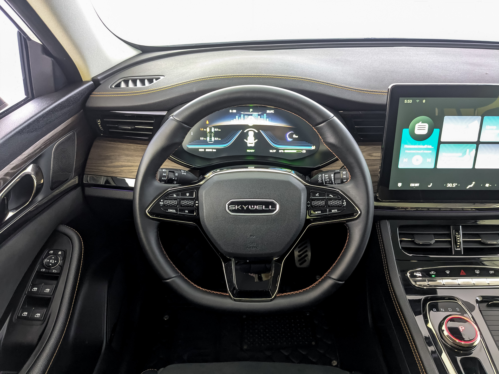 SKYWELL ET5 0.00 (88 л.с), автомат, 2023, пробег 29 871 км