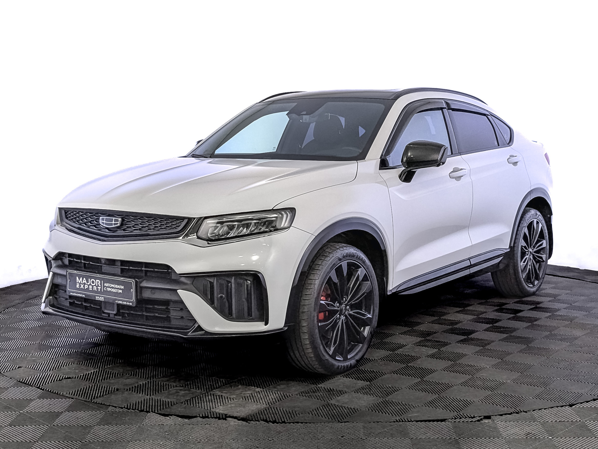 GEELY Tugella 2.00 (238 л.с), автомат, 2023, пробег 77 015 км