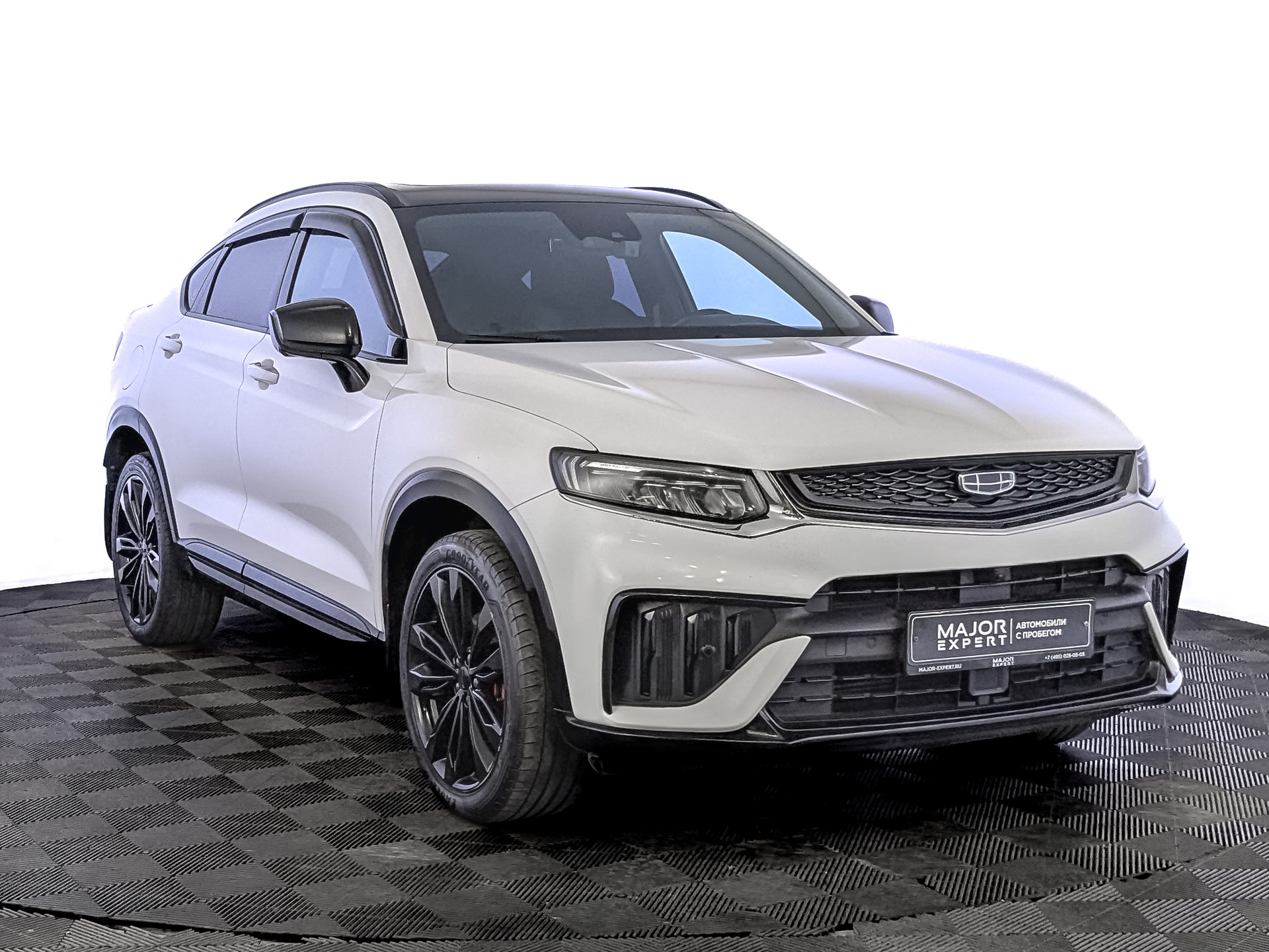 GEELY Tugella 2.00 (238 л.с), автомат, 2023, пробег 77 015 км