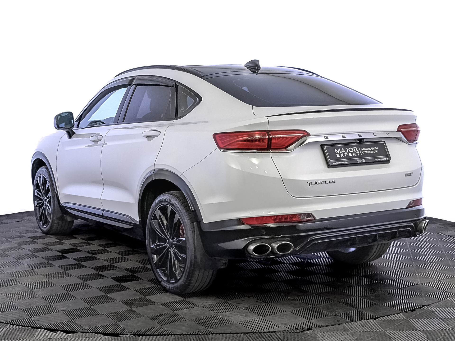 GEELY Tugella 2.00 (238 л.с), автомат, 2023, пробег 77 015 км