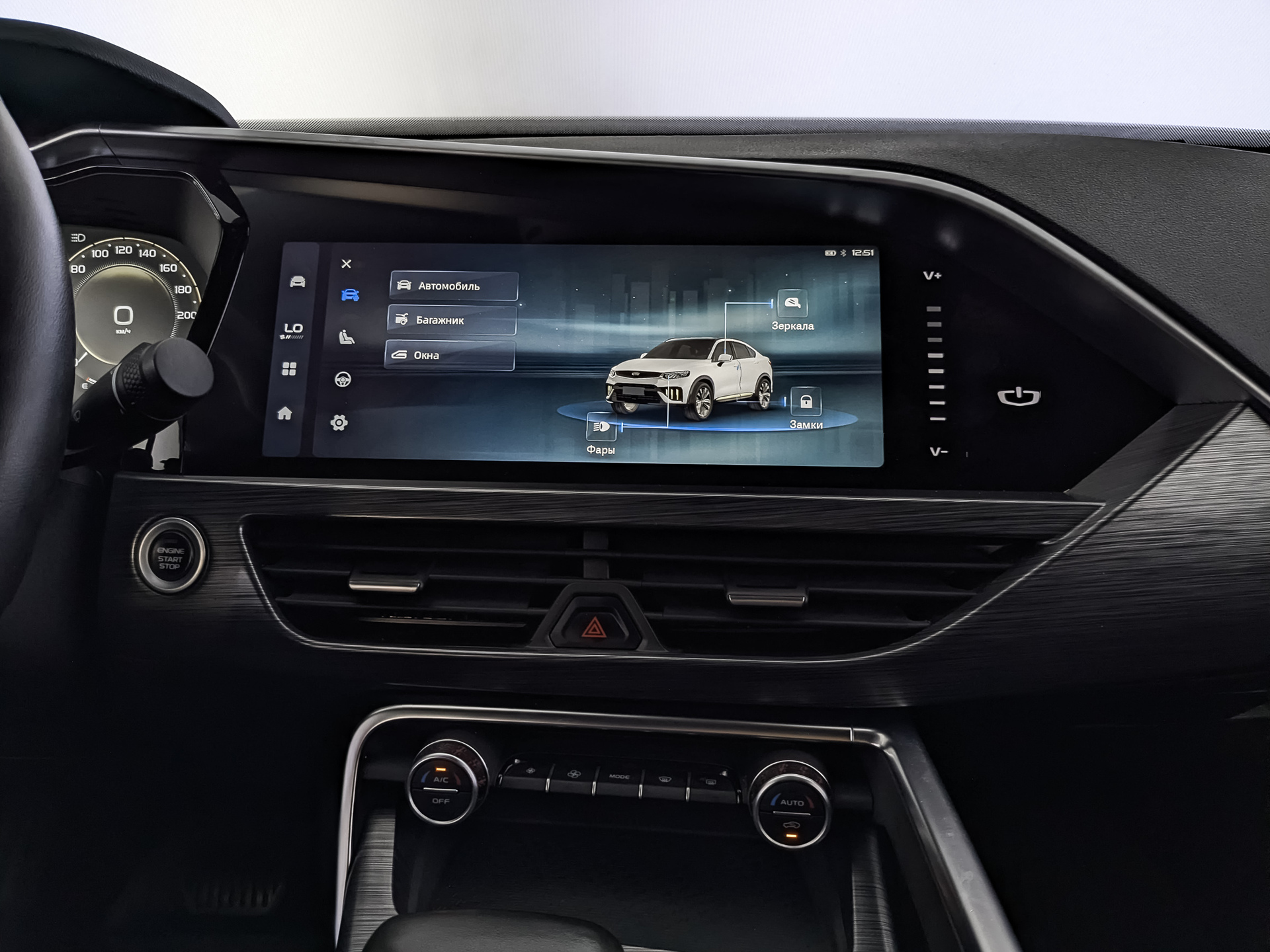 GEELY Tugella 2.00 (238 л.с), автомат, 2023, пробег 77 015 км