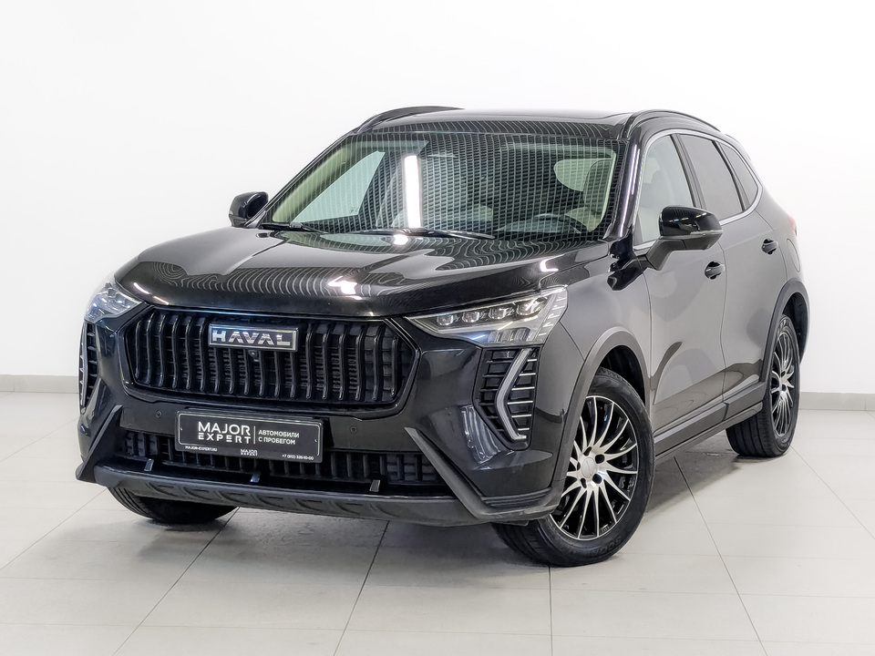 Haval Jolion
