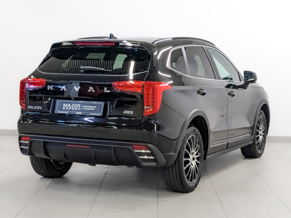 Haval Jolion