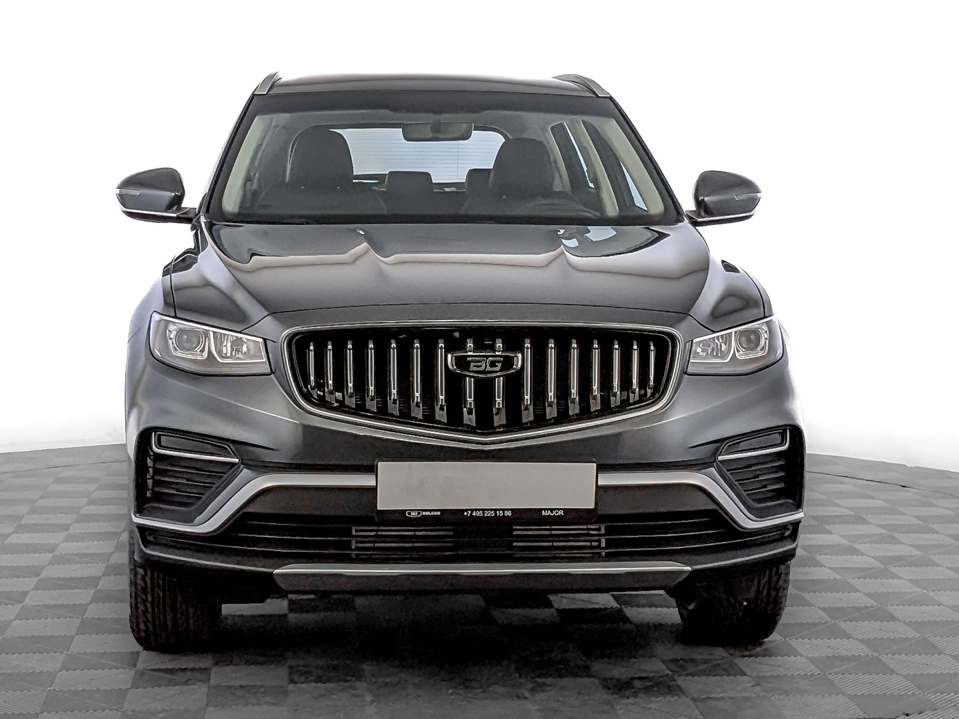 Фото BelGee X70 FL Active 1.5T/150 6AT 2WD