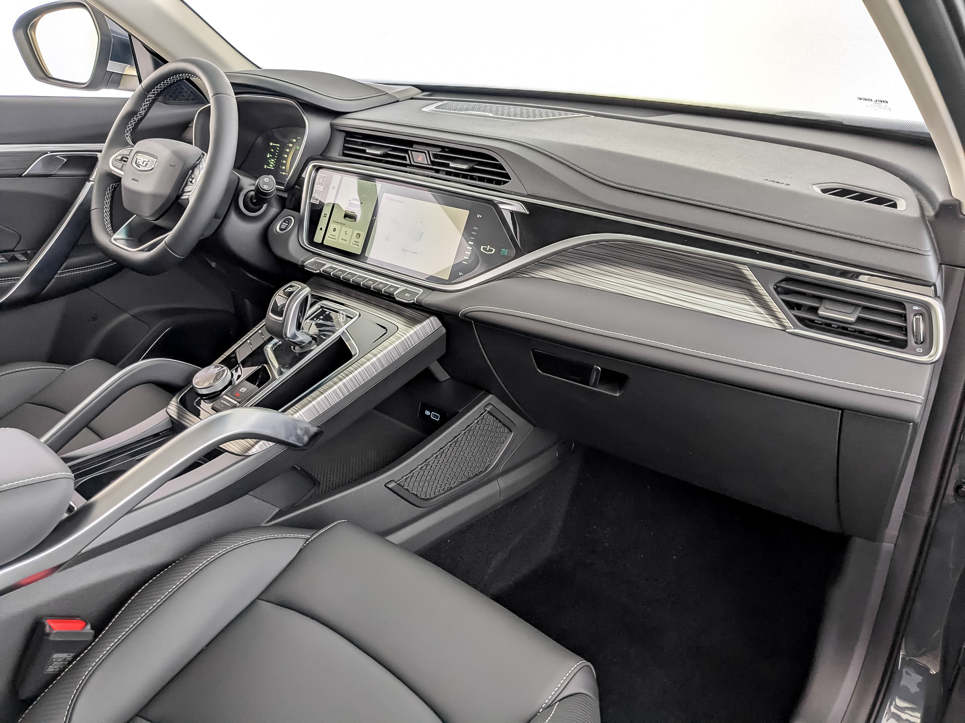 Фото BelGee X70 FL Active 1.5T/150 6AT 2WD
