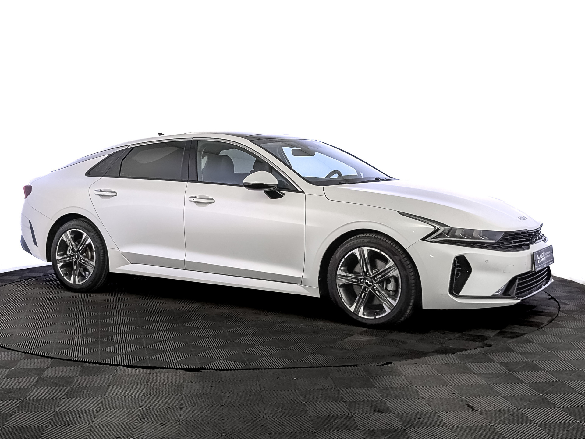 KIA K5 2.00 (240 л.с), автомат, 2021, пробег 63 100 км