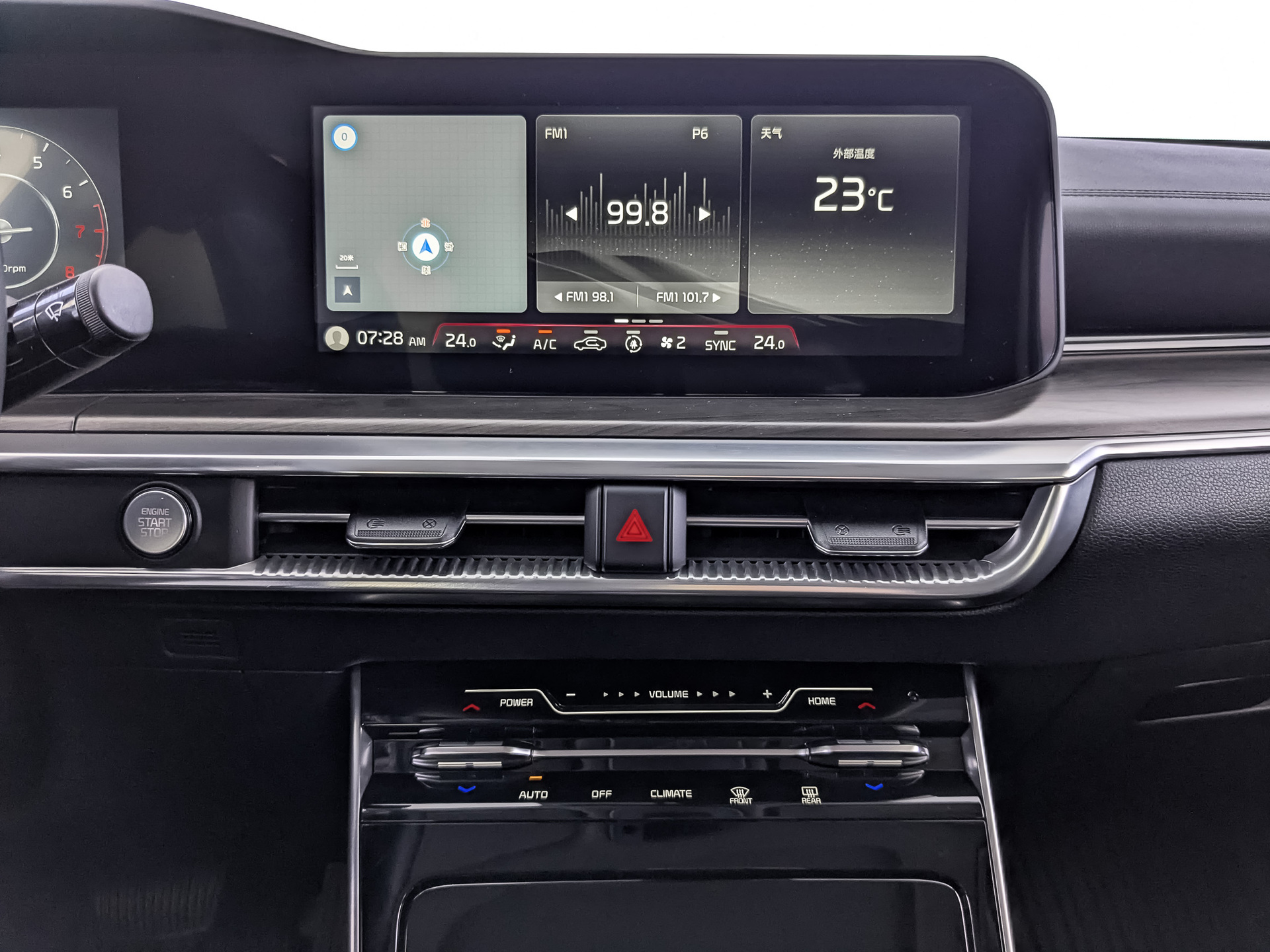 KIA K5 2.00 (240 л.с), автомат, 2021, пробег 63 100 км