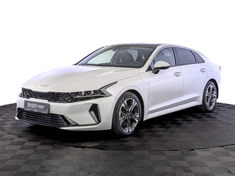 KIA K5 III