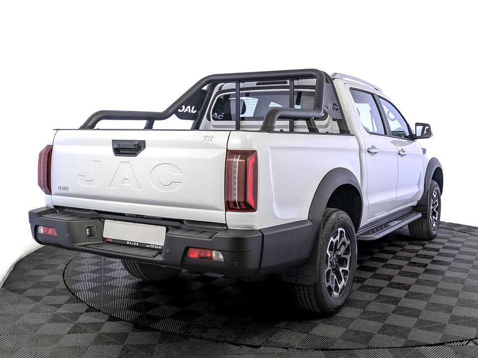 JAC T9 Эксплор 2.0Т/224 8AT 4П