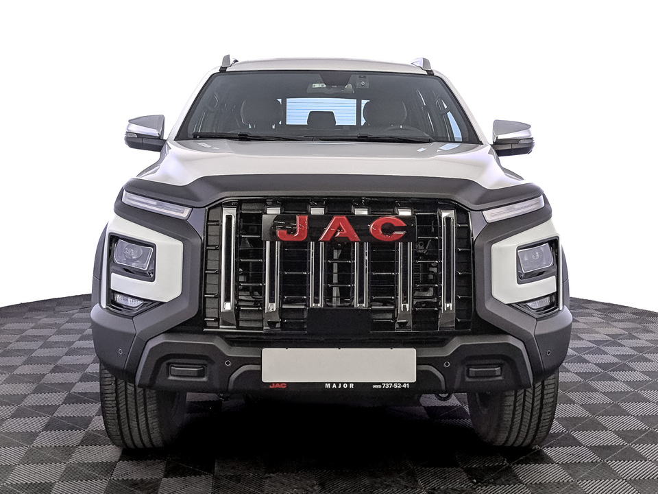 JAC T9 Эксплор 2.0Т/224 8AT 4П