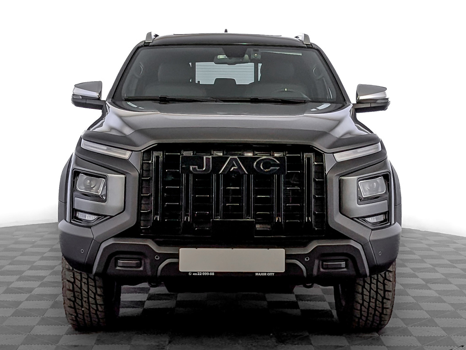 JAC T9 Эксплор 2.0Т/224 8AT 4П