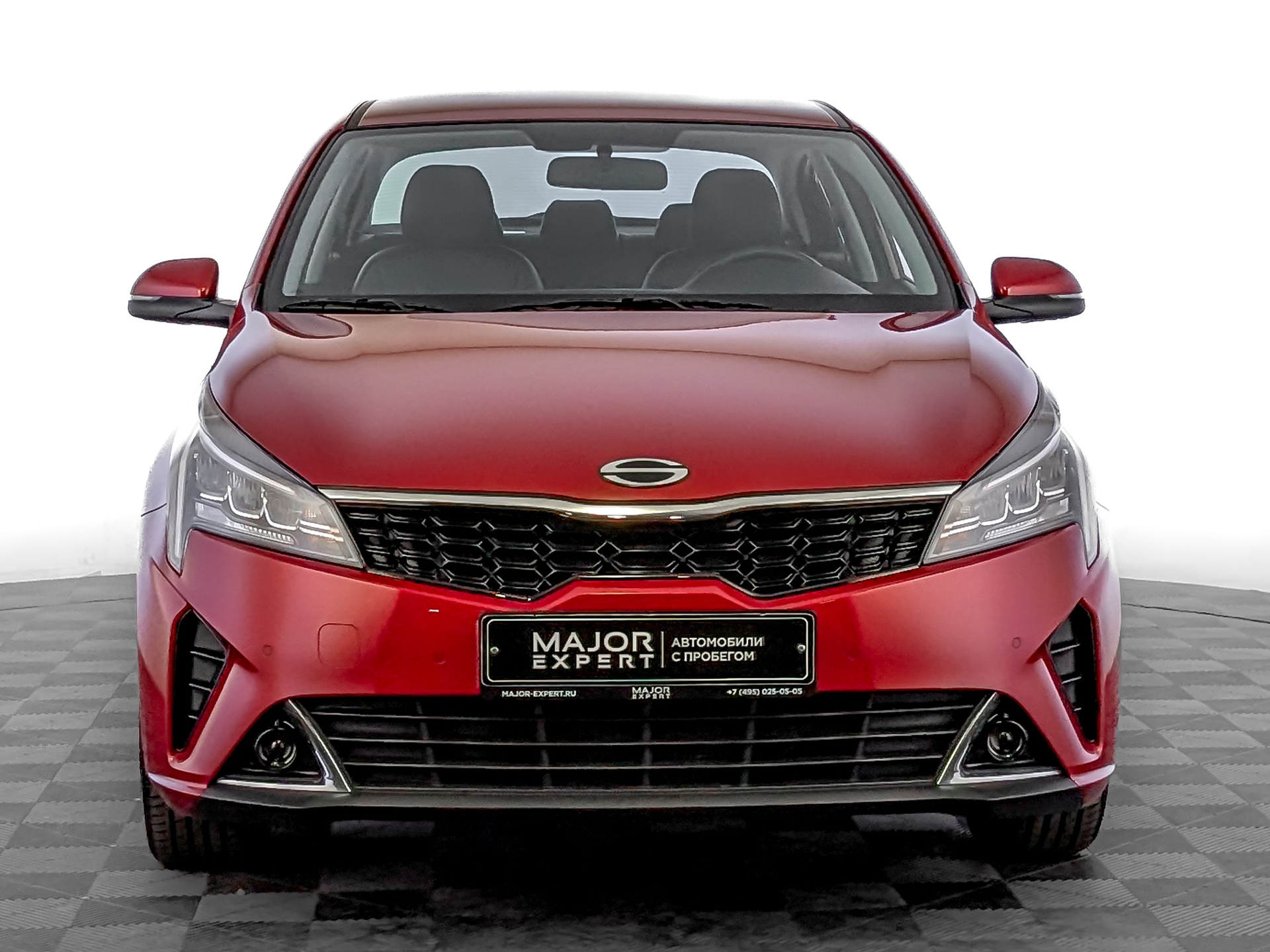 SOLARIS KRS 1.60 (123 л.с), автомат, 2025, пробег 15 605 км