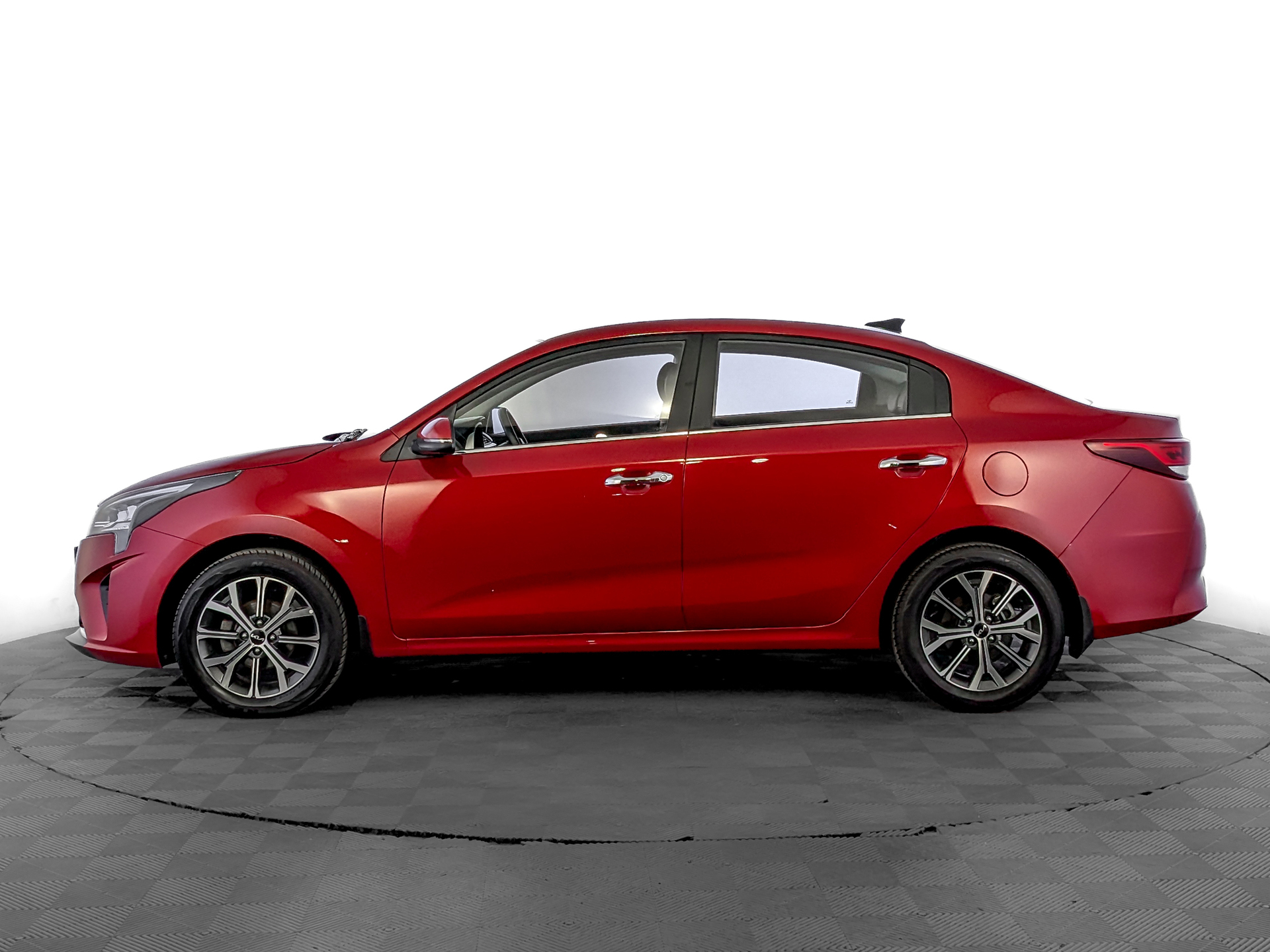 SOLARIS KRS 1.60 (123 л.с), автомат, 2025, пробег 15 605 км