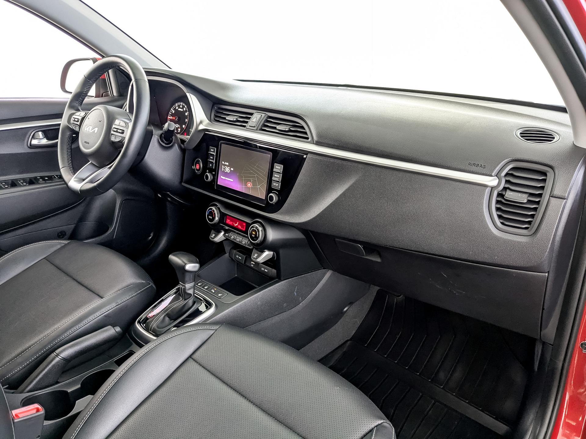 SOLARIS KRS 1.60 (123 л.с), автомат, 2025, пробег 15 605 км