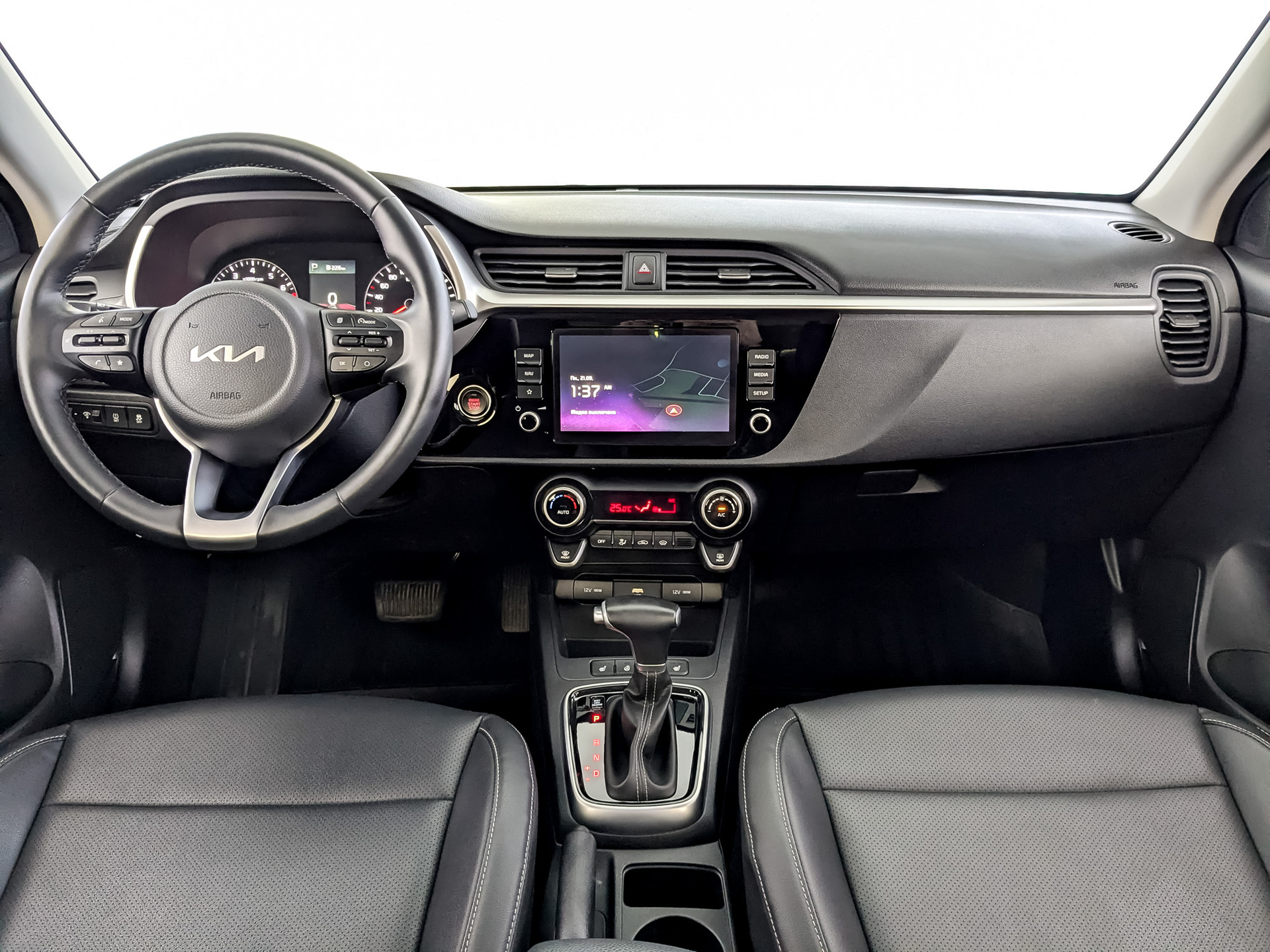SOLARIS KRS 1.60 (123 л.с), автомат, 2025, пробег 15 605 км