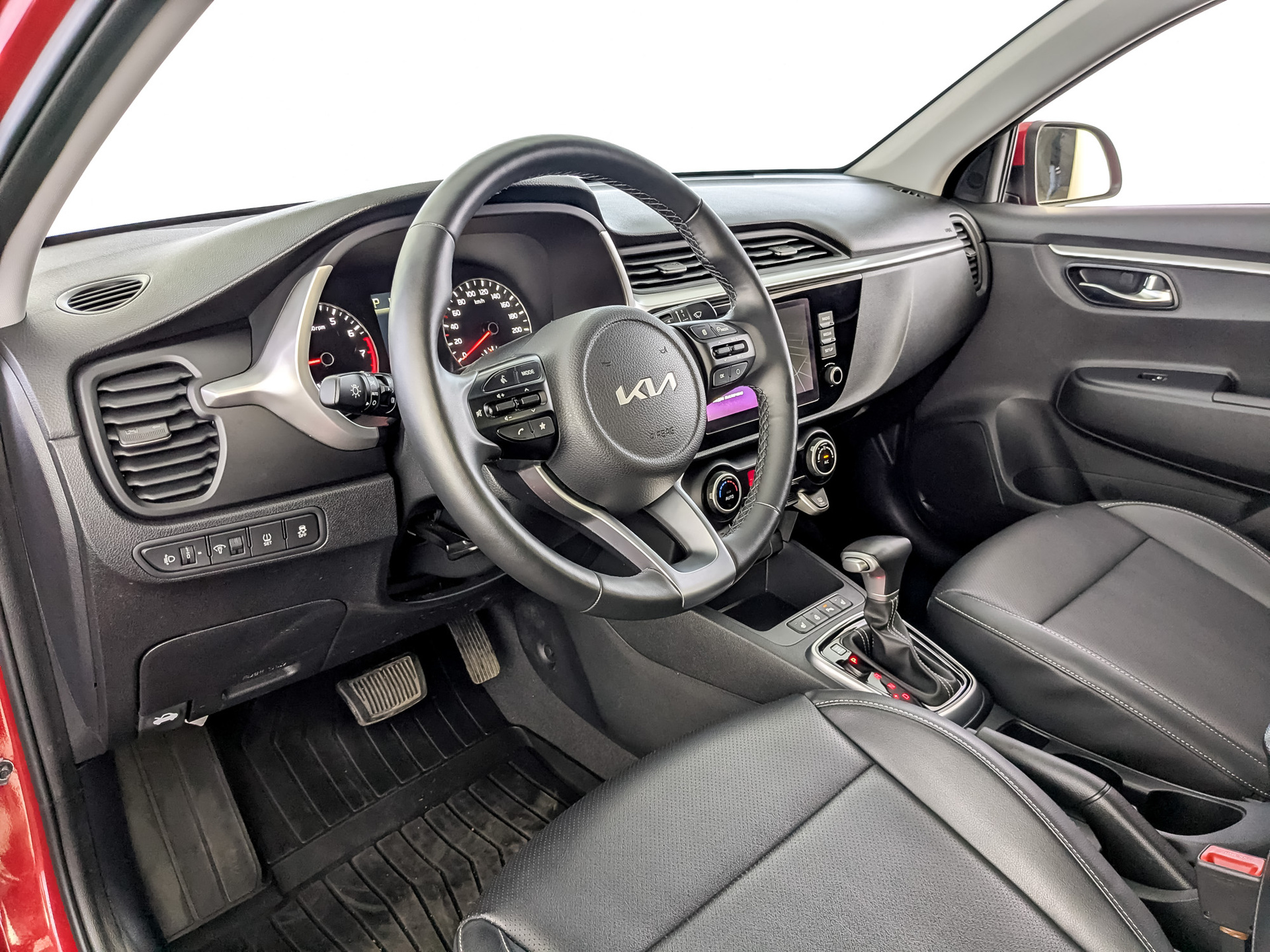 SOLARIS KRS 1.60 (123 л.с), автомат, 2025, пробег 15 605 км