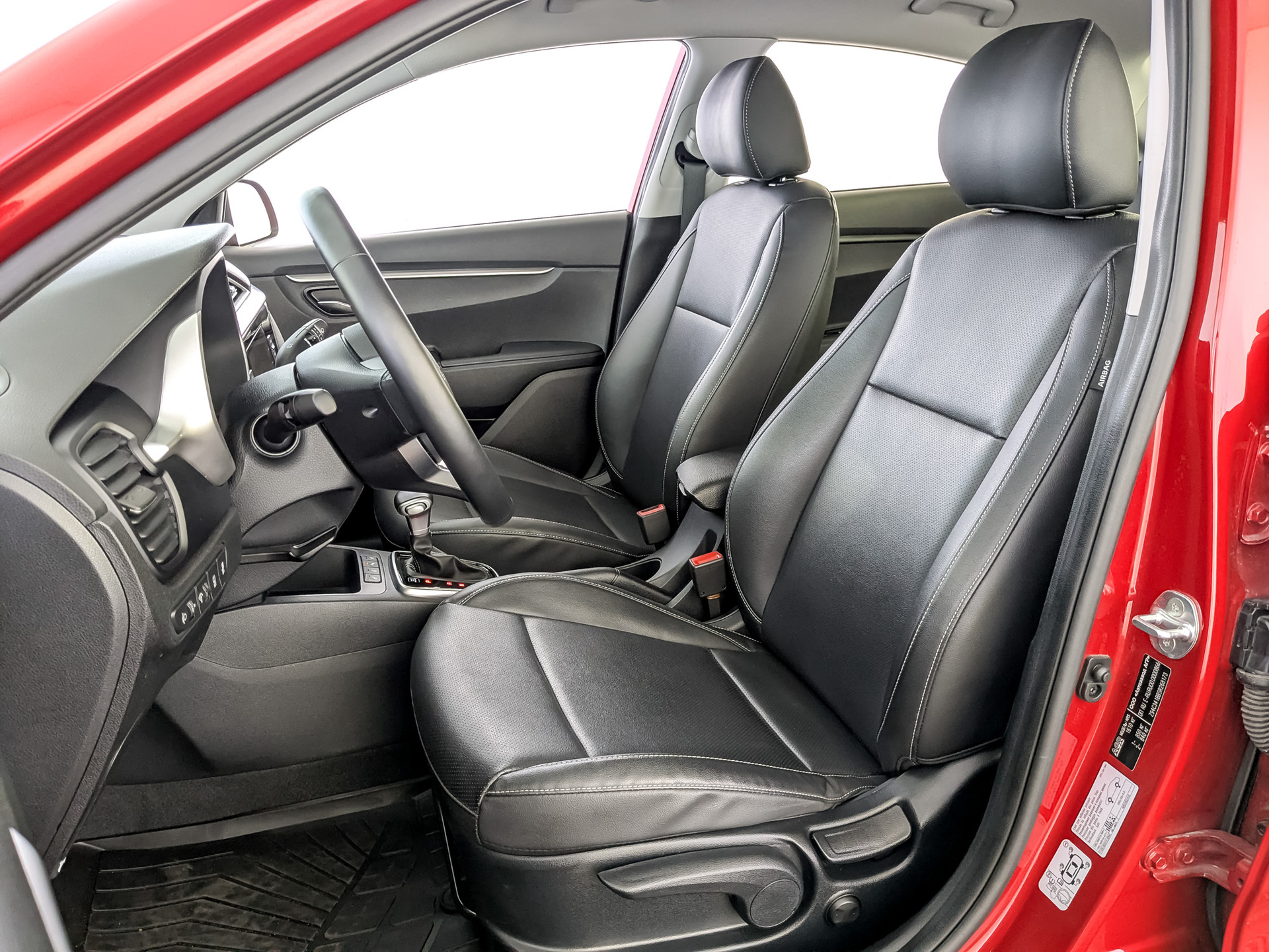SOLARIS KRS 1.60 (123 л.с), автомат, 2025, пробег 15 605 км