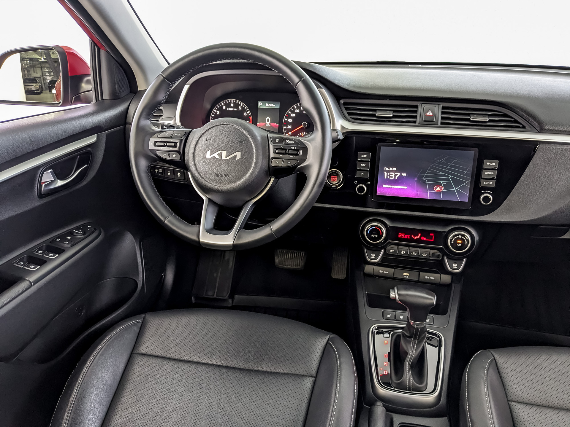 SOLARIS KRS 1.60 (123 л.с), автомат, 2025, пробег 15 605 км