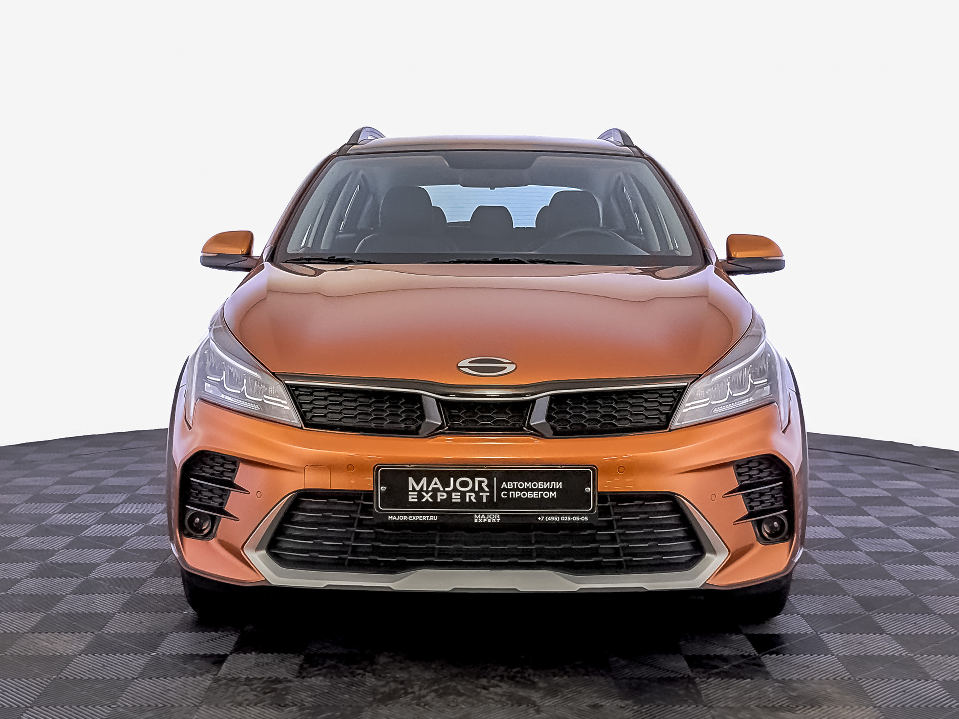 SOLARIS KRX 1.60 (123 л.с), автомат, 2025, пробег 17 232 км