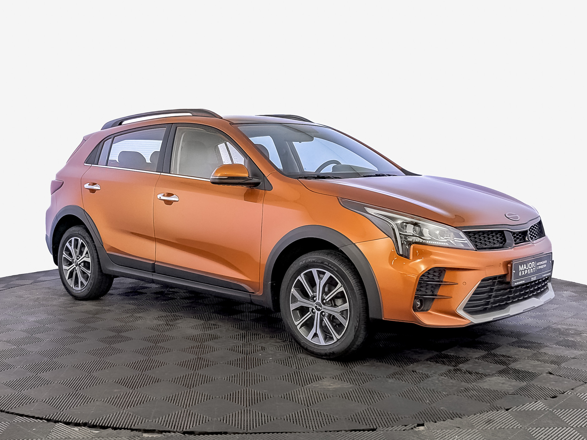 SOLARIS KRX 1.60 (123 л.с), автомат, 2025, пробег 17 232 км