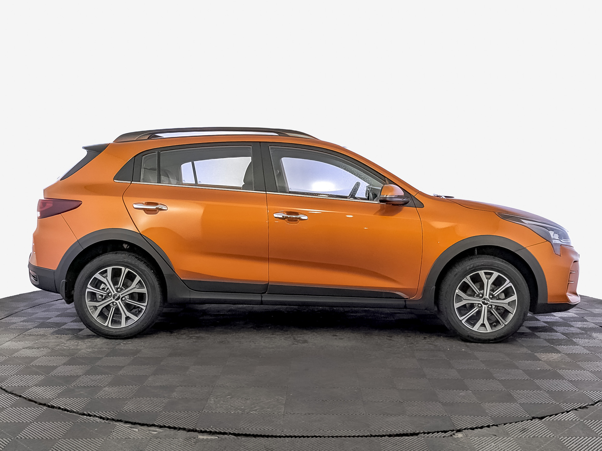 SOLARIS KRX 1.60 (123 л.с), автомат, 2025, пробег 17 232 км