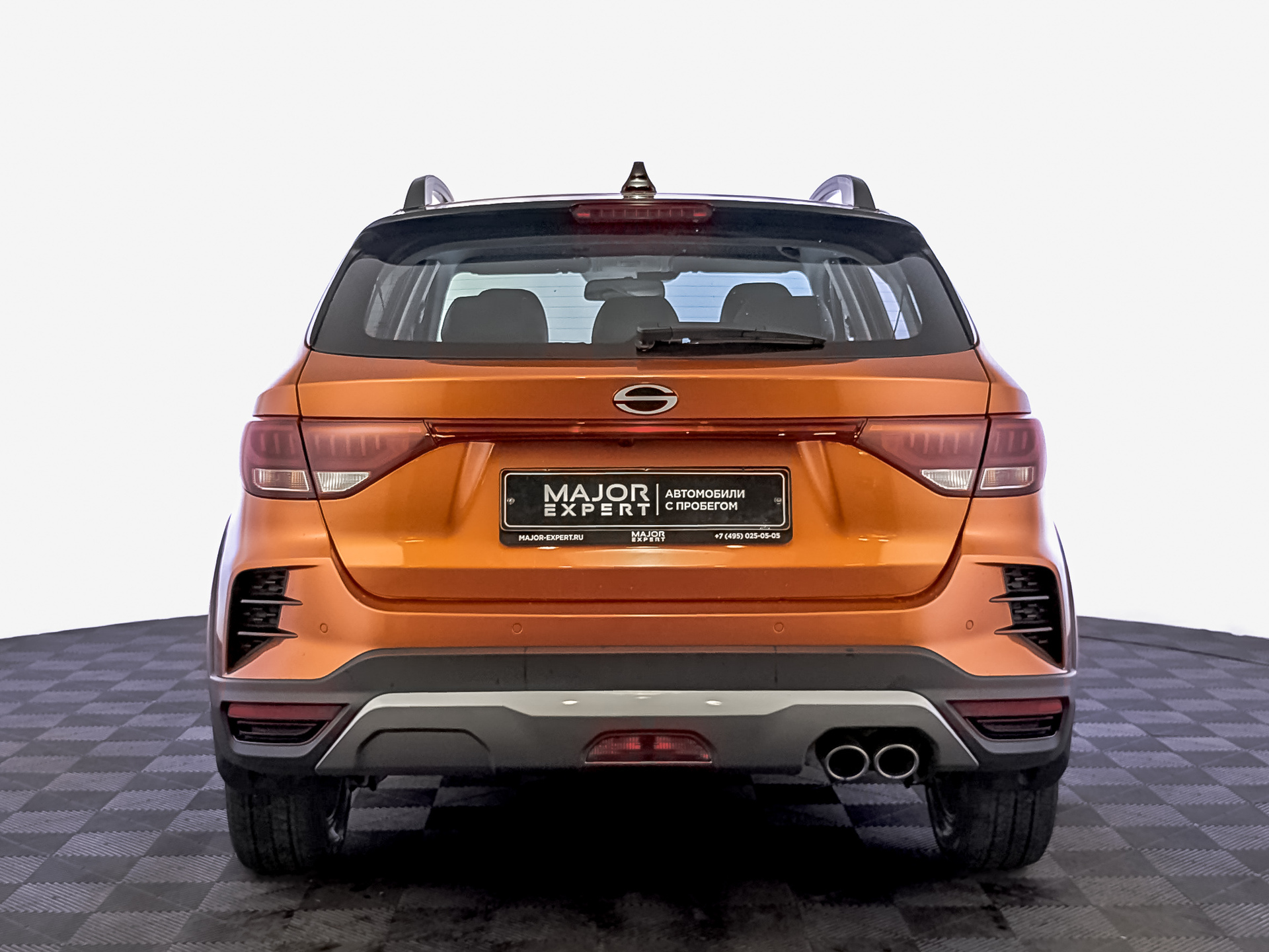 SOLARIS KRX 1.60 (123 л.с), автомат, 2025, пробег 17 232 км