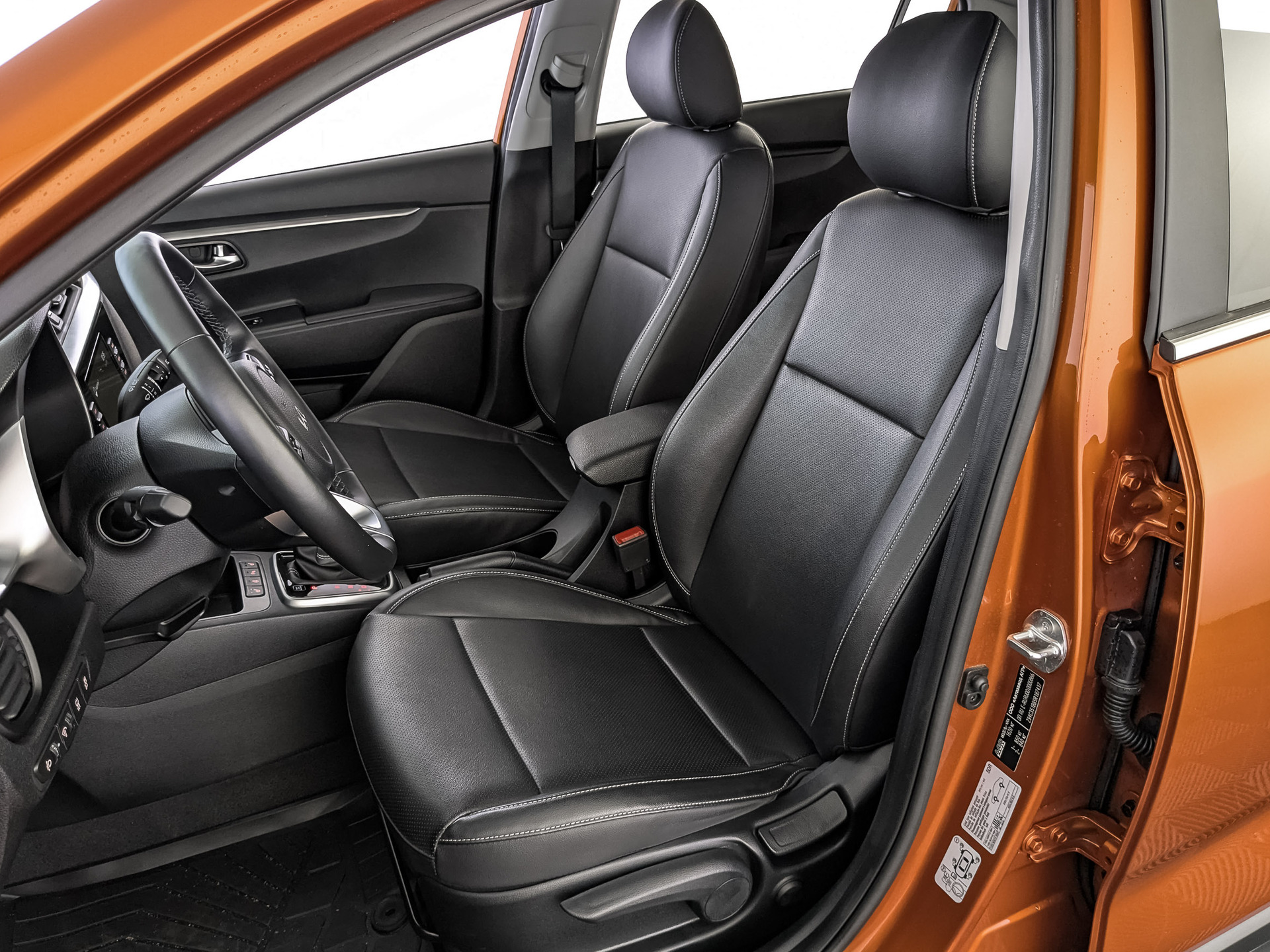 SOLARIS KRX 1.60 (123 л.с), автомат, 2025, пробег 17 232 км