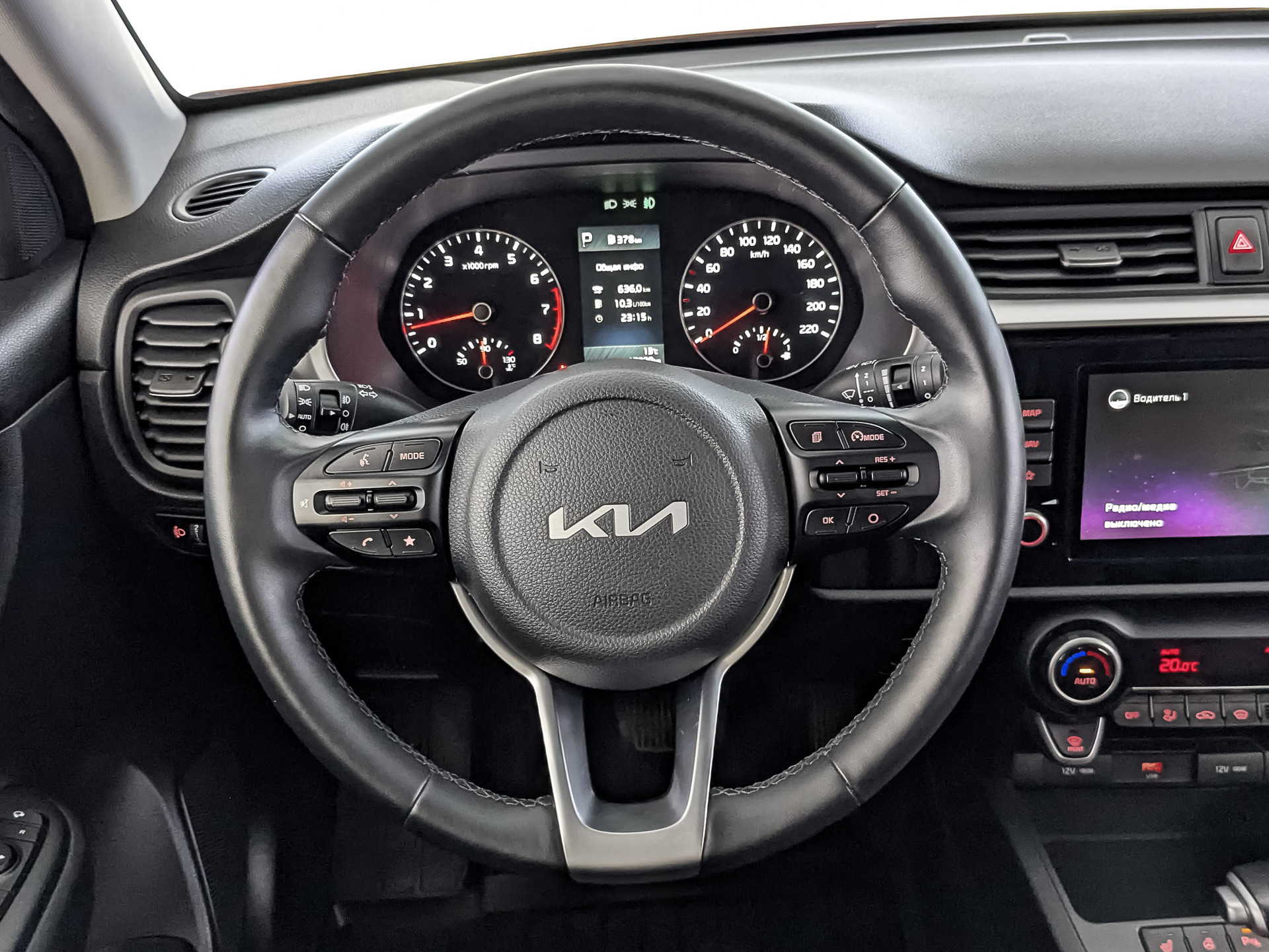 SOLARIS KRX 1.60 (123 л.с), автомат, 2025, пробег 17 232 км