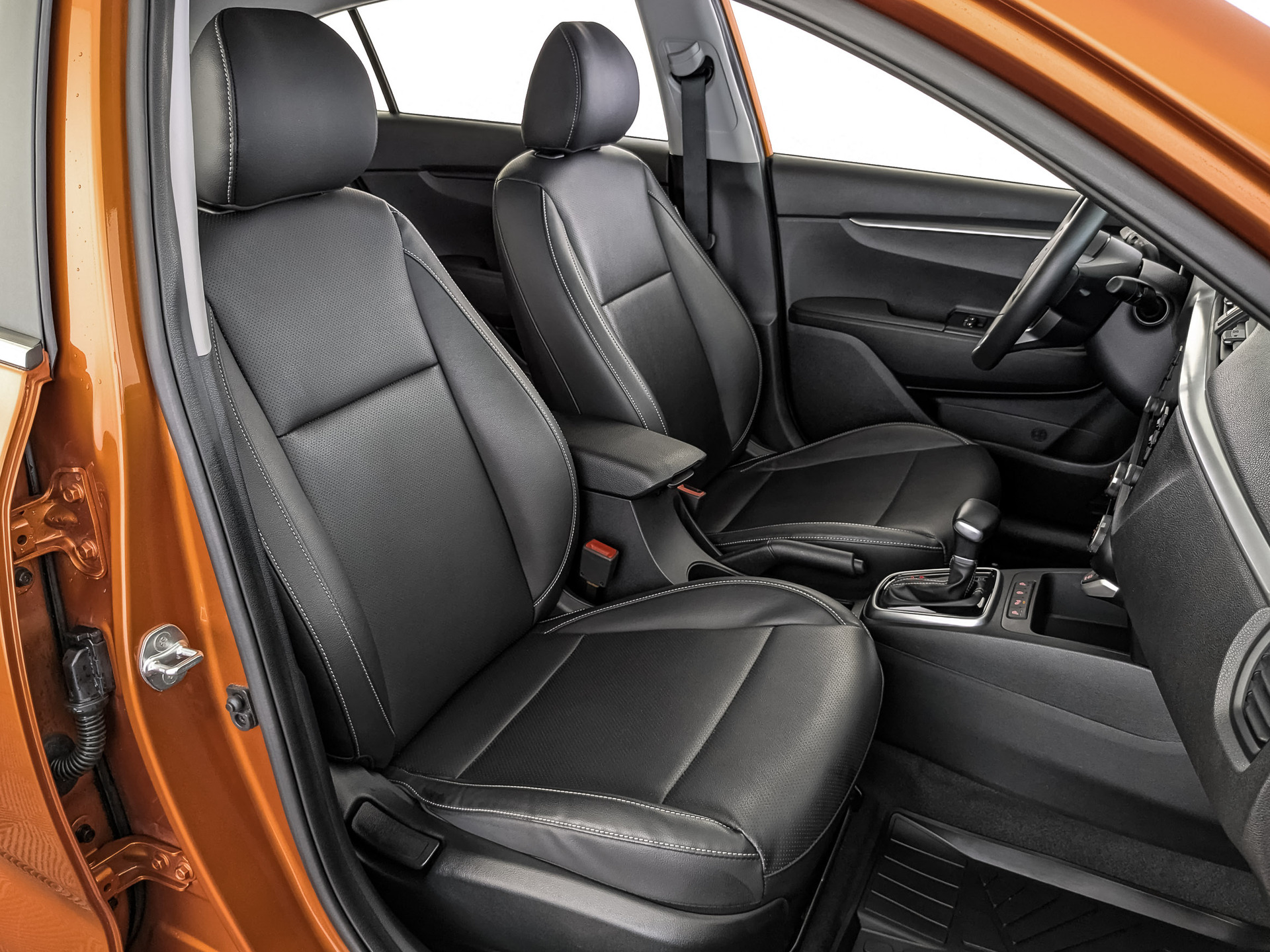 SOLARIS KRX 1.60 (123 л.с), автомат, 2025, пробег 17 232 км