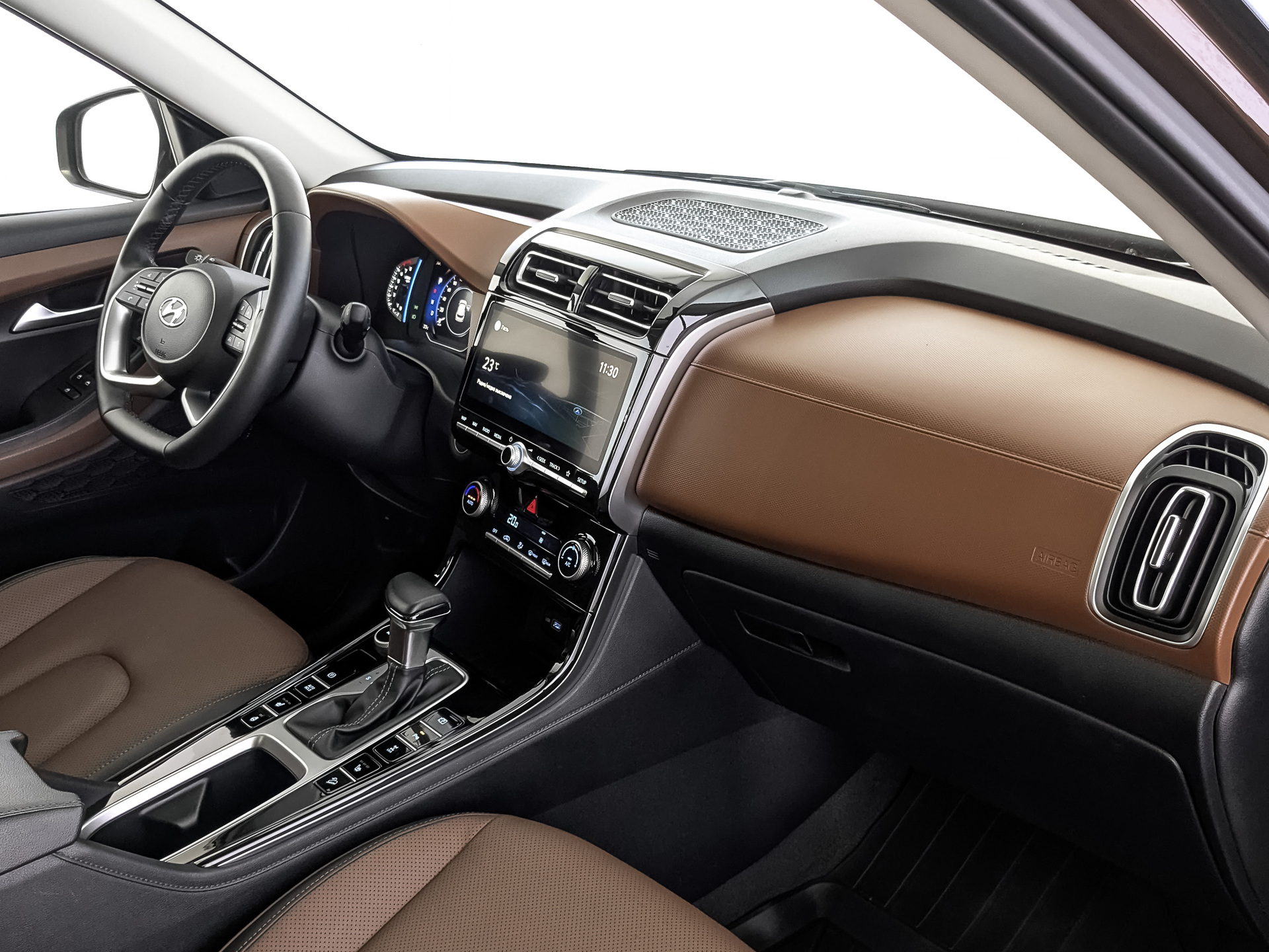 SOLARIS HC 2.00 (149 л.с), автомат, 2025, пробег 21 330 км