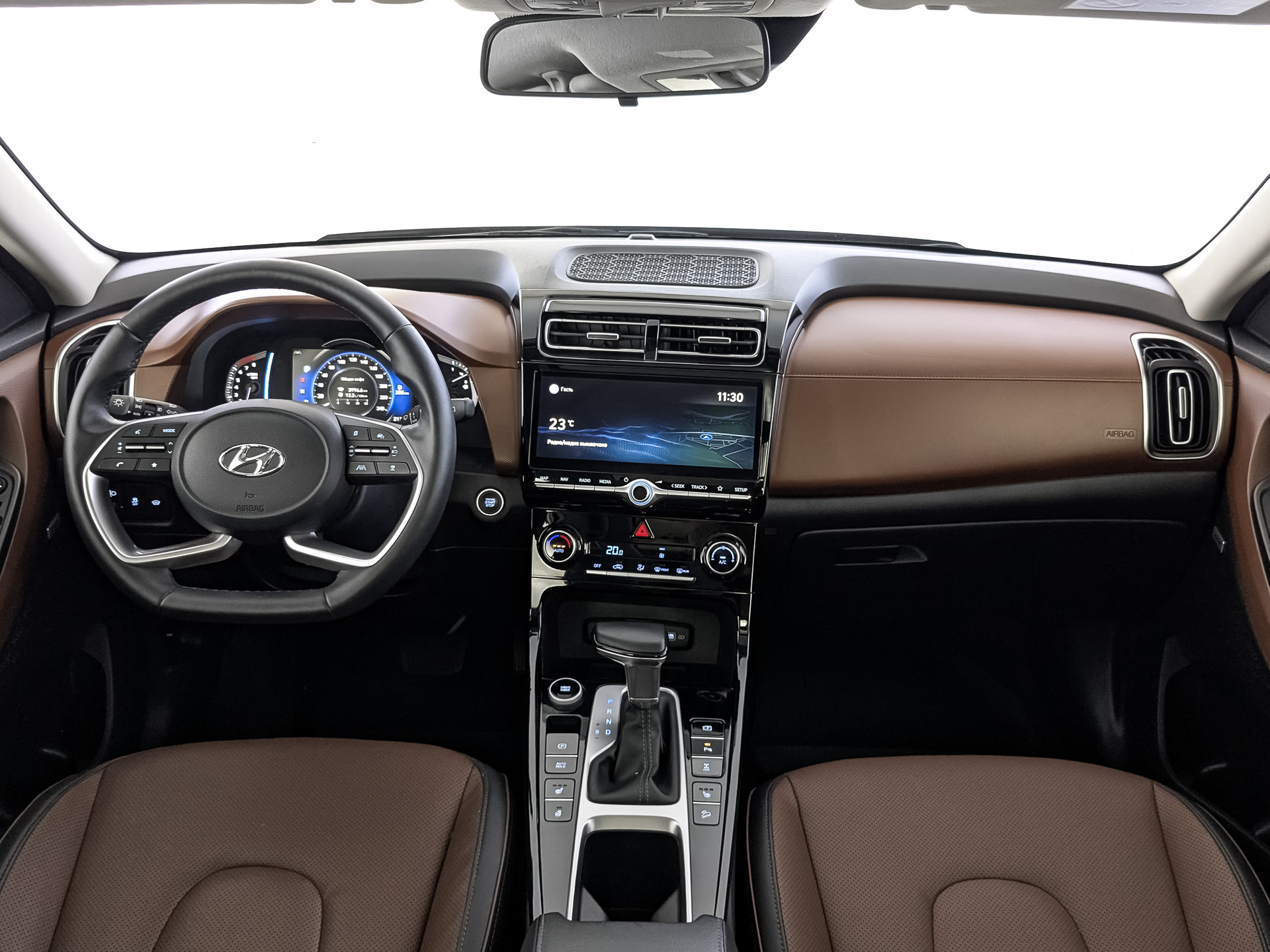 SOLARIS HC 2.00 (149 л.с), автомат, 2025, пробег 21 330 км