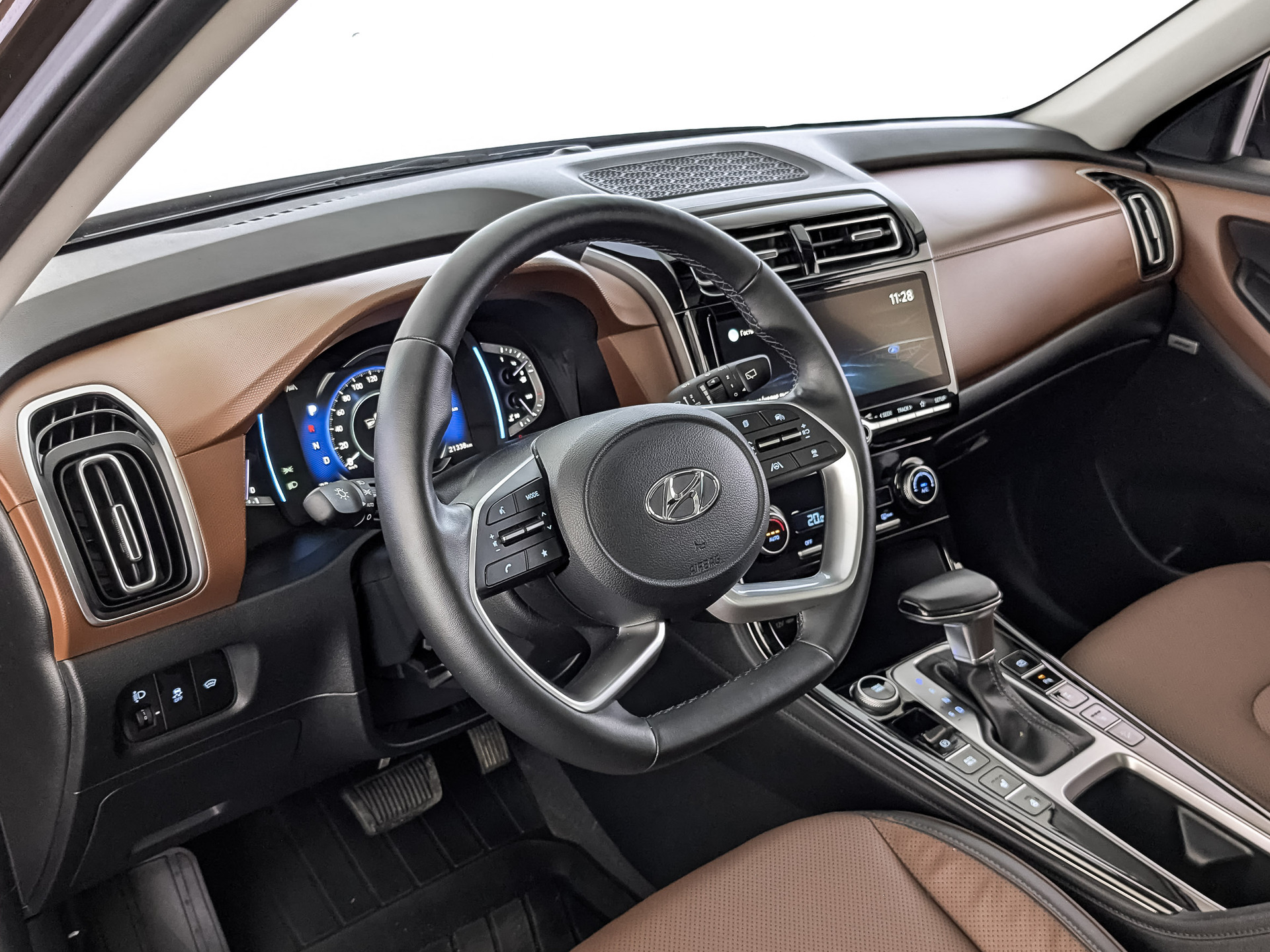 SOLARIS HC 2.00 (149 л.с), автомат, 2025, пробег 21 330 км