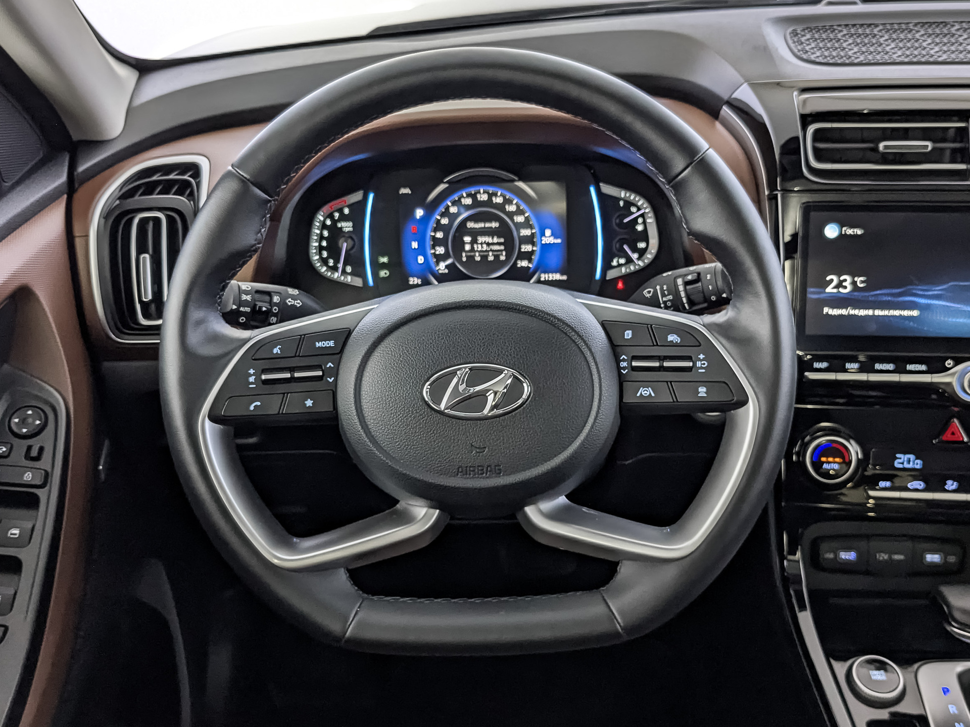 SOLARIS HC 2.00 (149 л.с), автомат, 2025, пробег 21 330 км