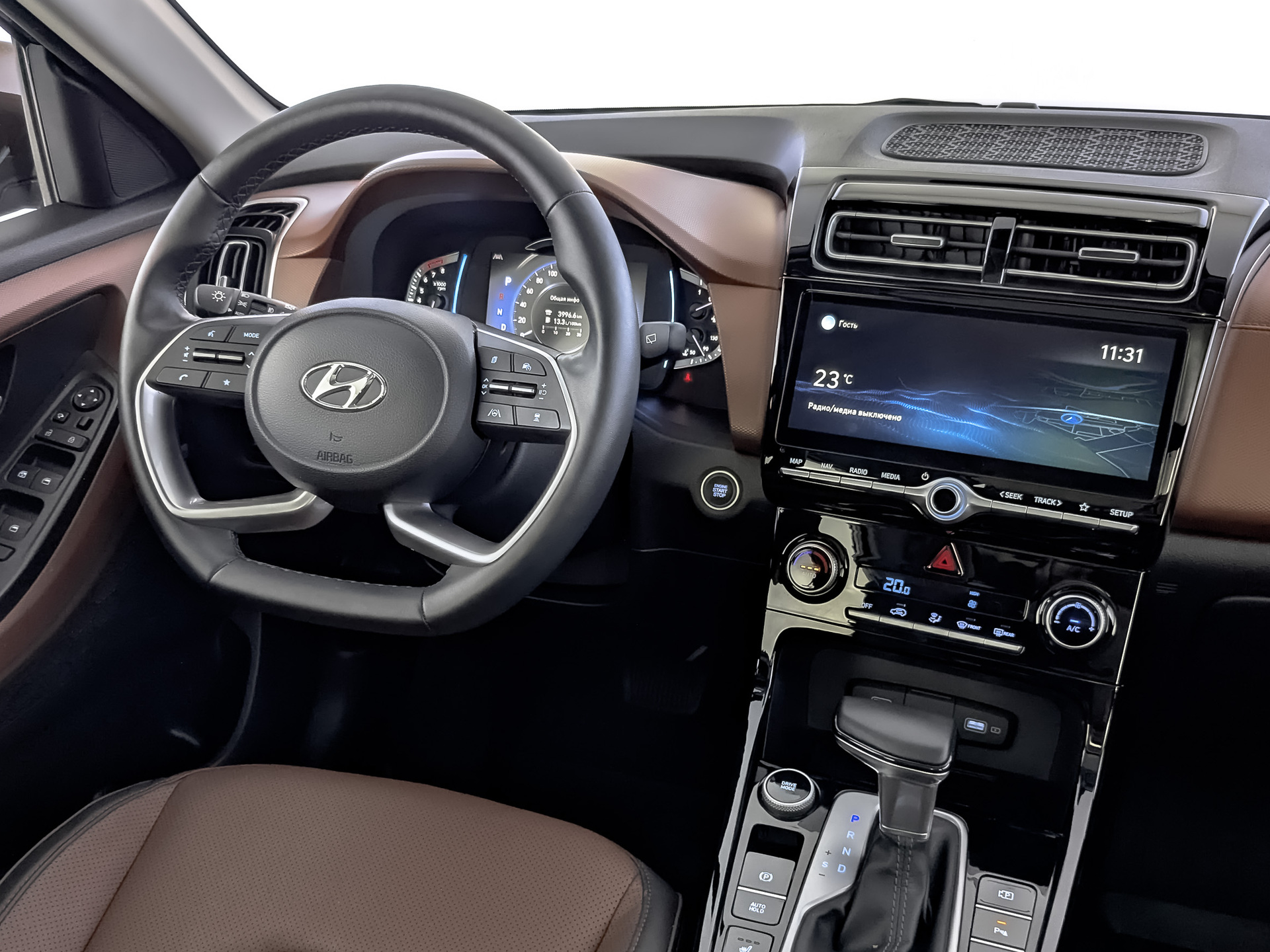 SOLARIS HC 2.00 (149 л.с), автомат, 2025, пробег 21 330 км