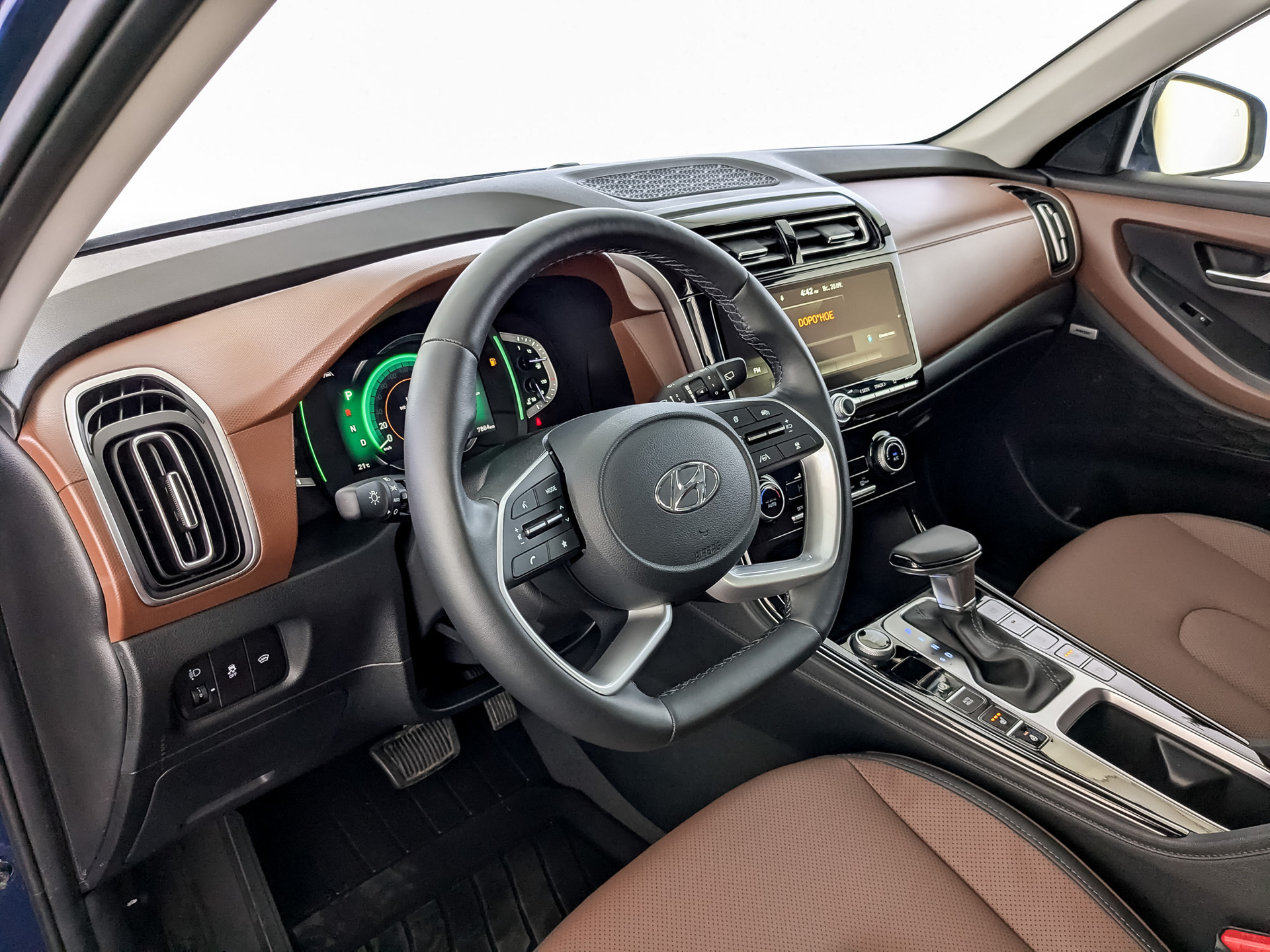 SOLARIS HC 2.00 (149 л.с), автомат, 2025, пробег 7 879 км